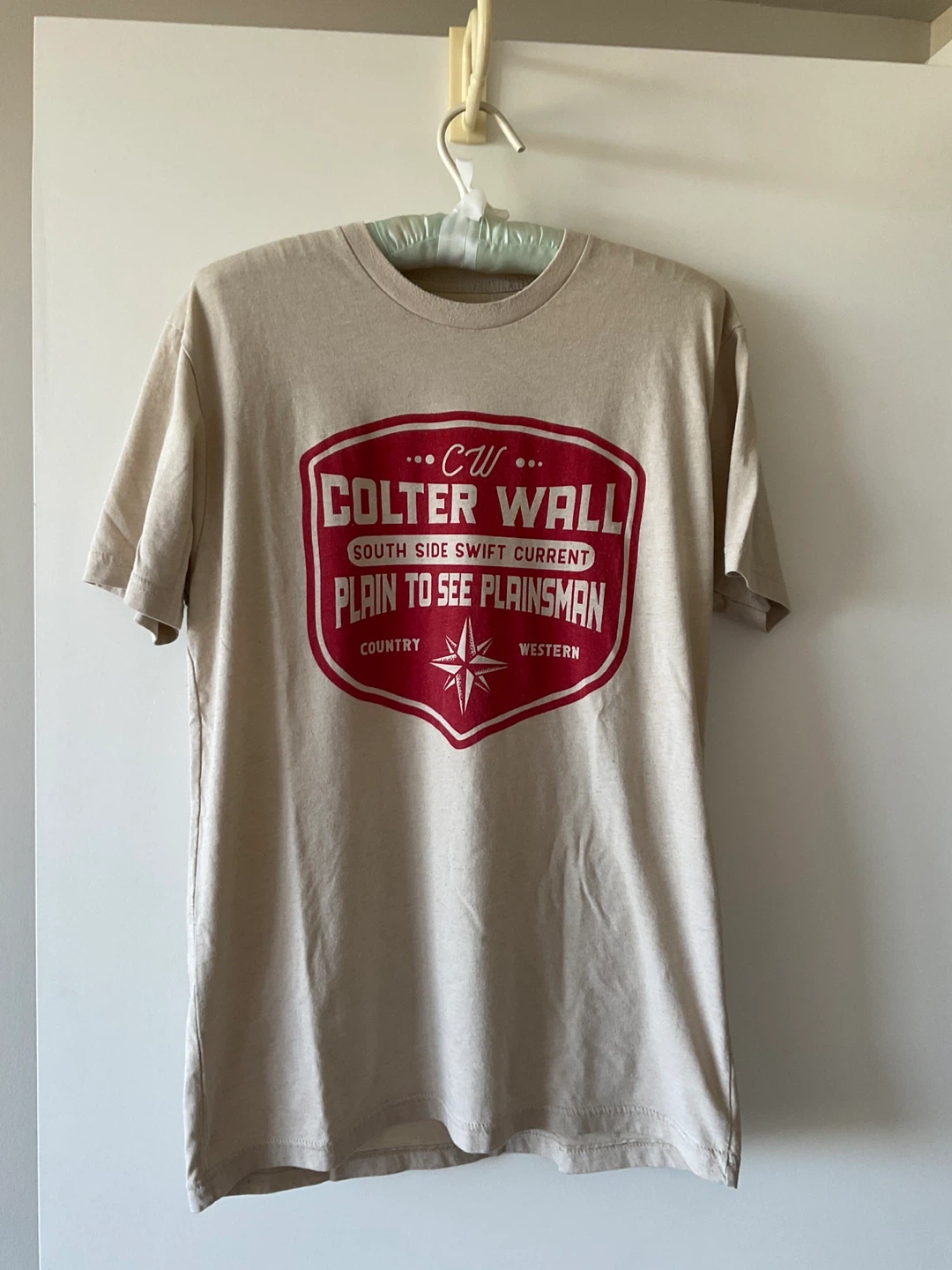 Colter Wall T-Shirt