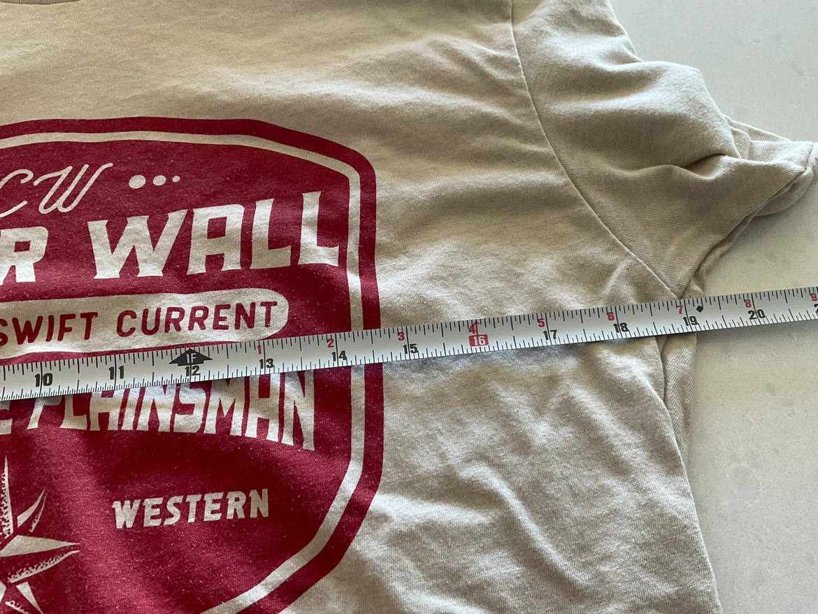 Colter Wall T-Shirt - photo 4
