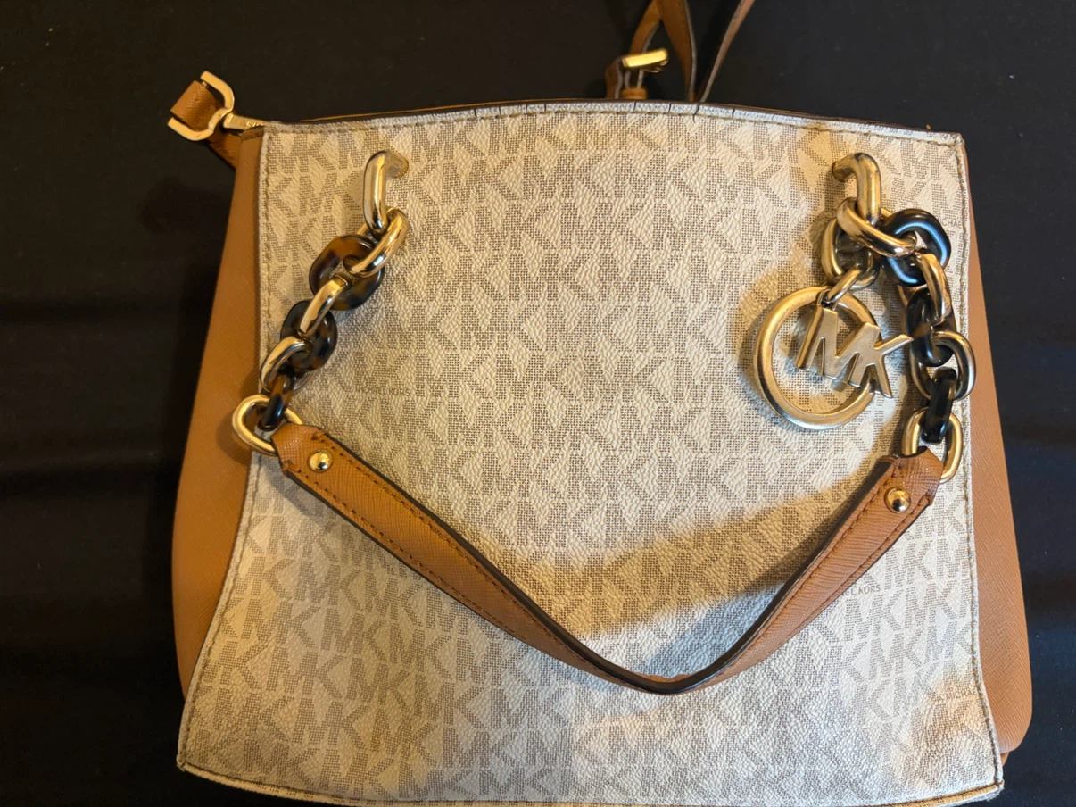 Michael Kors MK Logo Handbag - photo 2