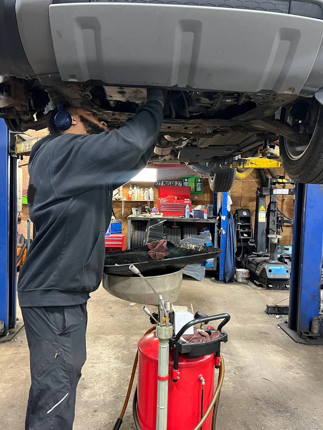 Mobile mechanic - photo 3