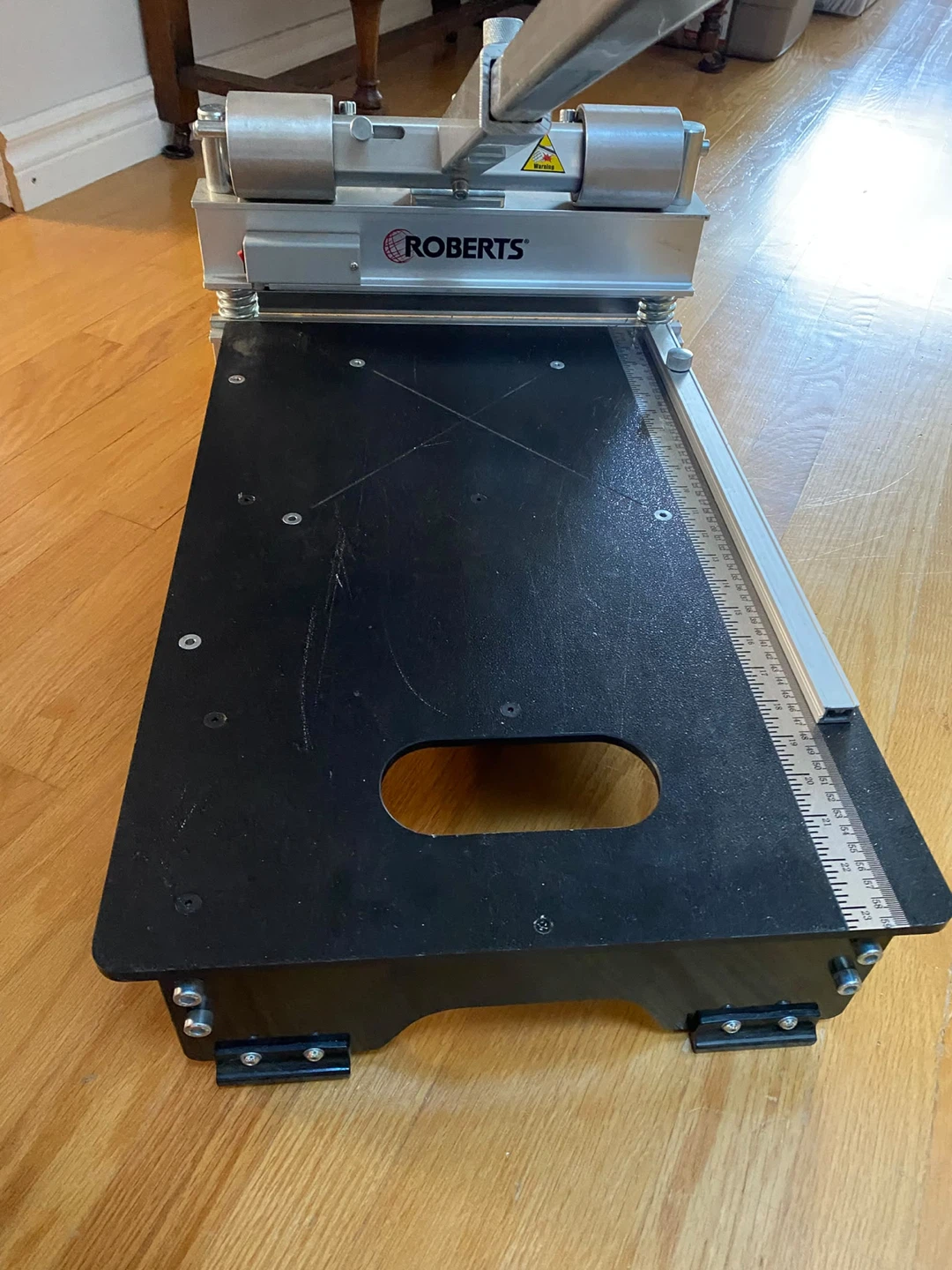 Roberts 13" Pro Multi-Floor Cutter - photo 5