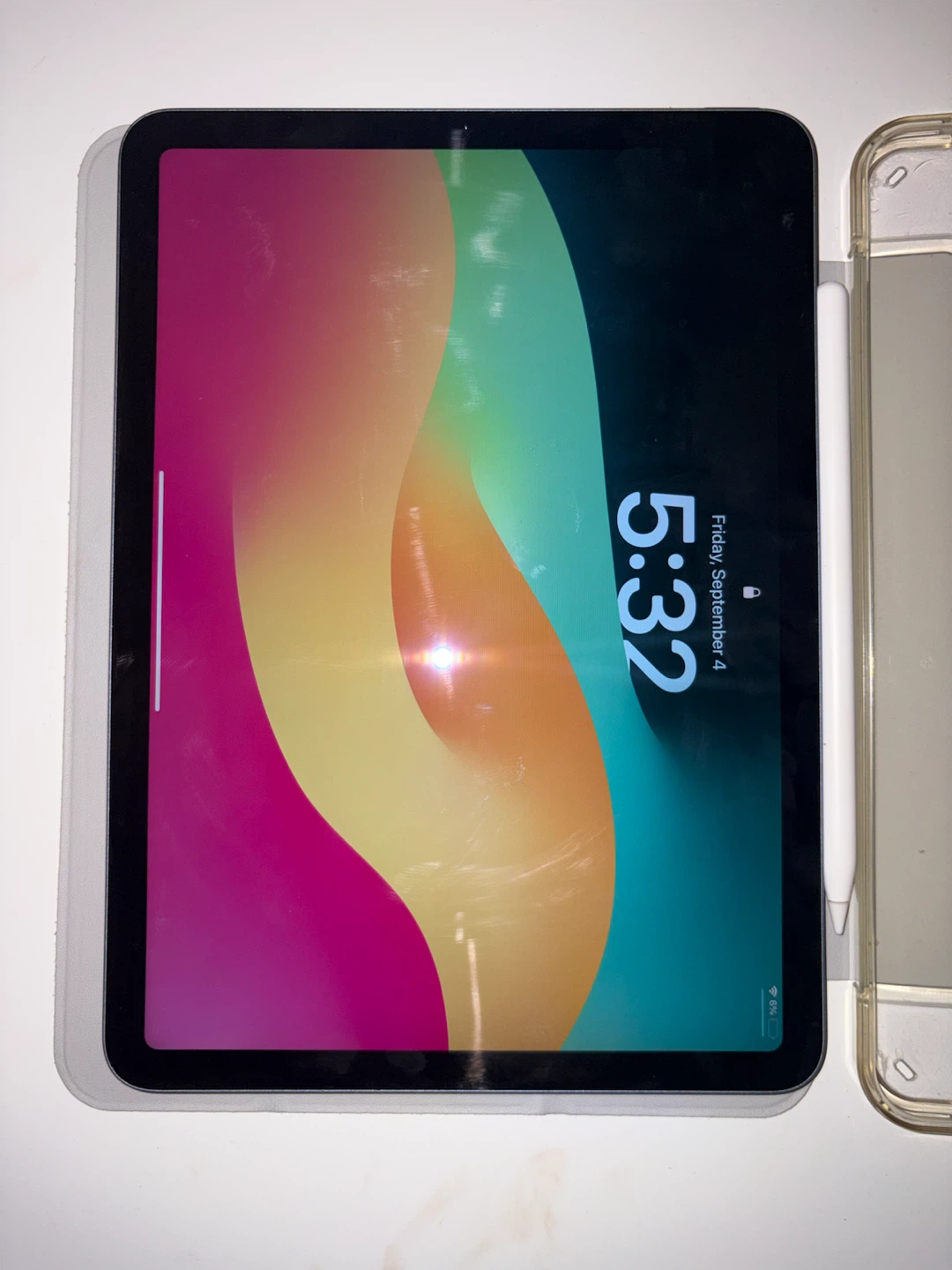 iPad Air 4 (64GB) + Apple Pencil