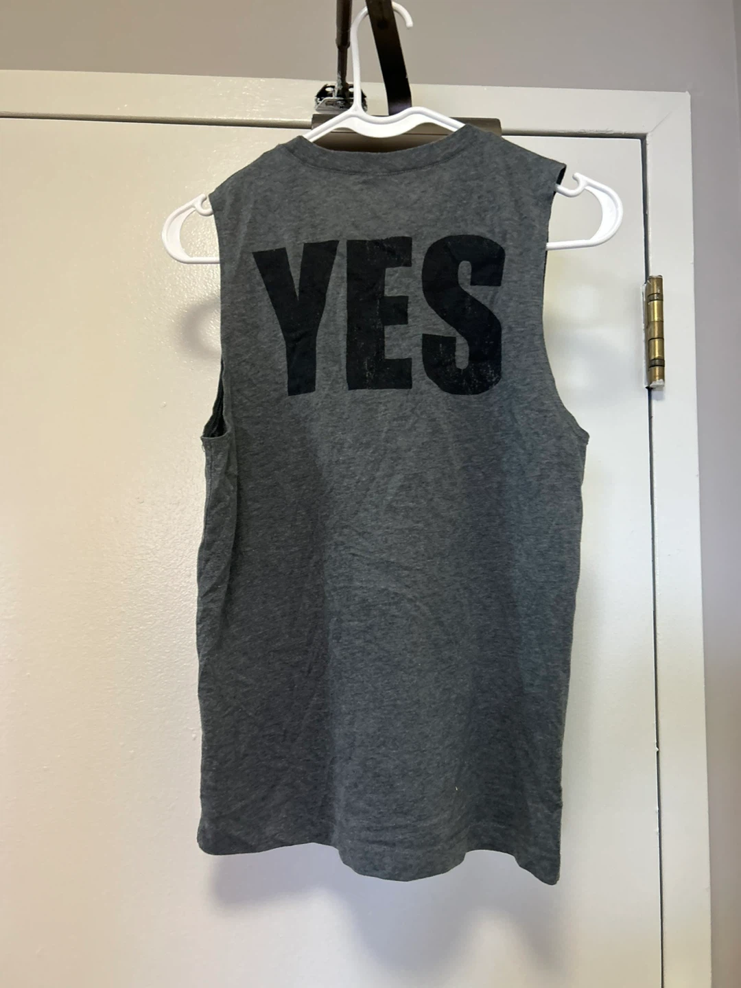 SoulCycle Gray Tank Top - photo 2