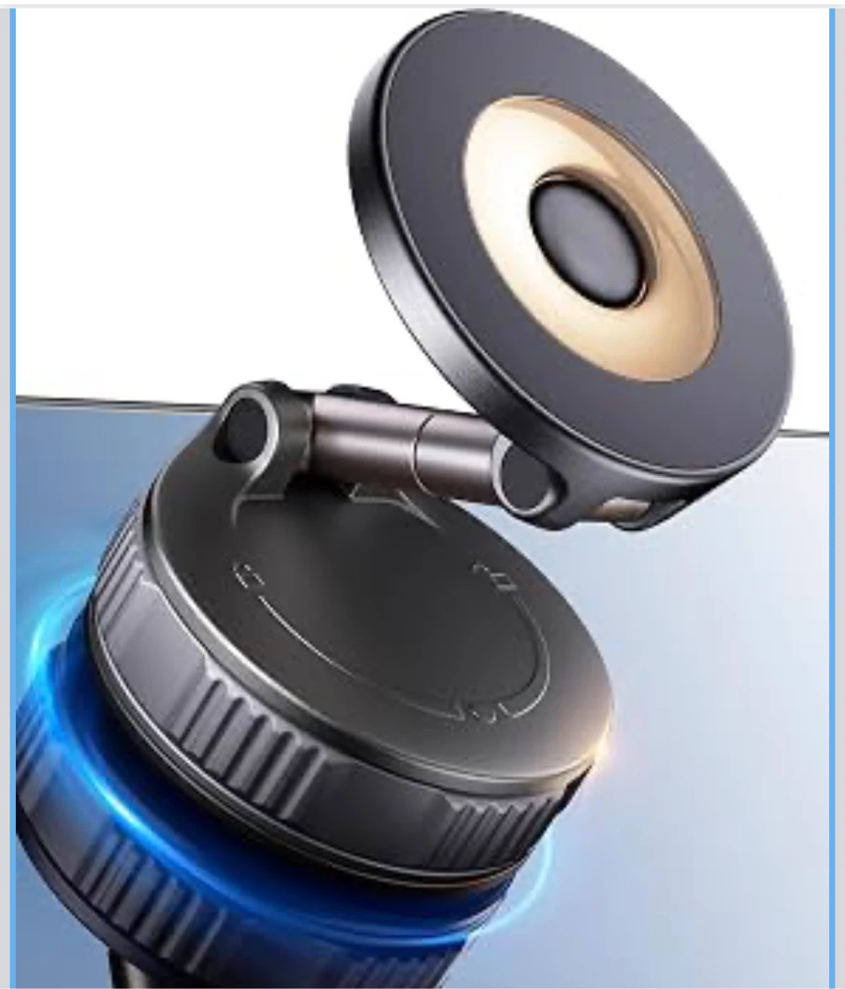 Universal Magnetic Car Mount