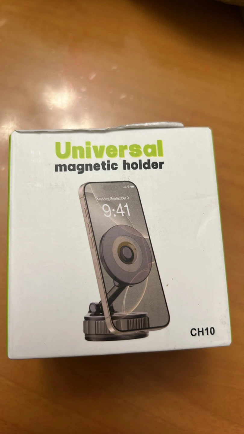 Universal Magnetic Car Mount - photo 5