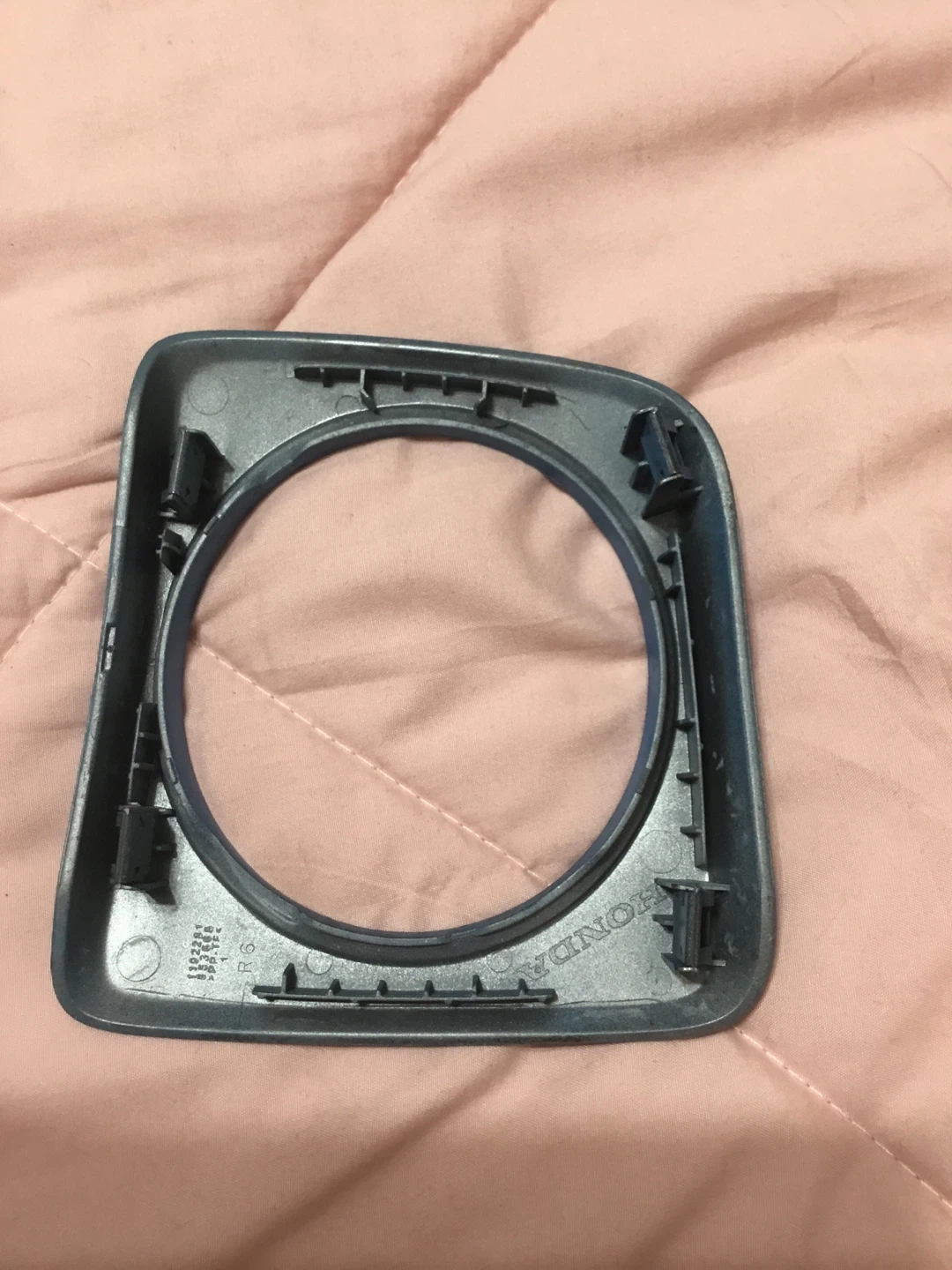 Genuine Honda 06-11 Interior Shift Box Trim - photo 2