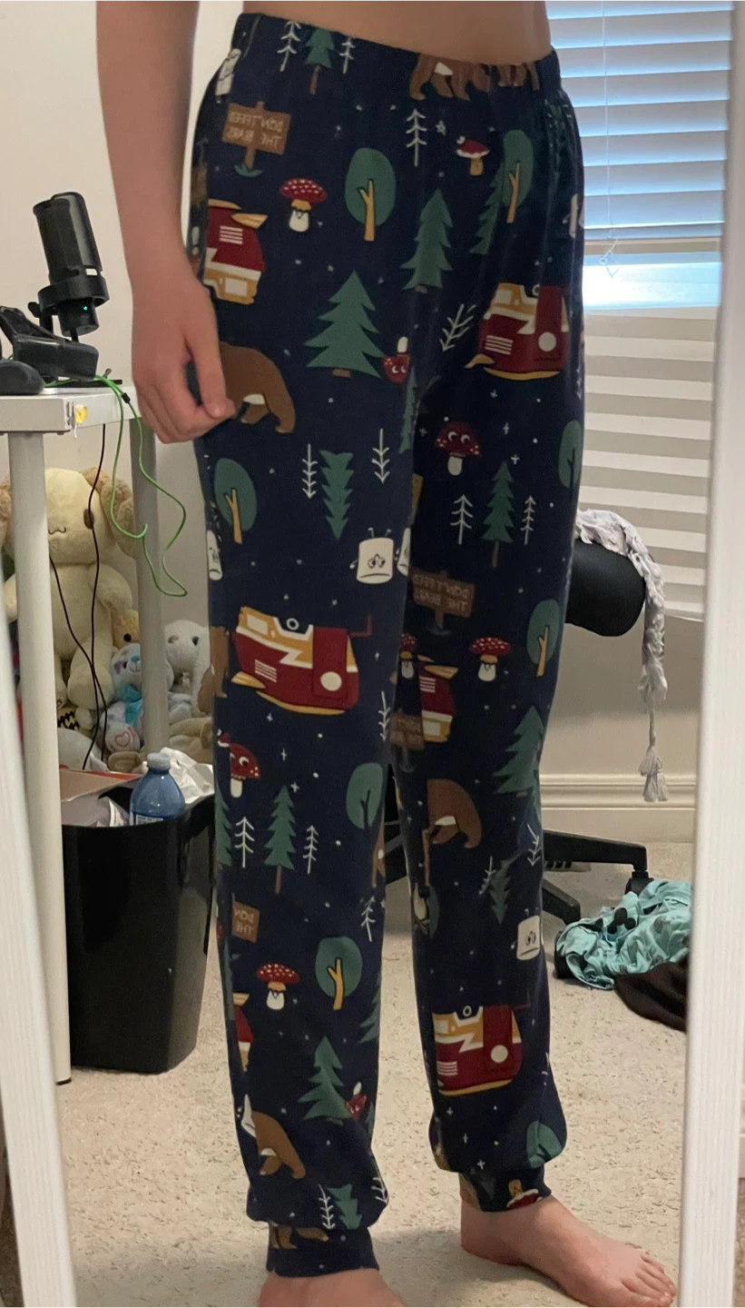 Winter Pyjama Pants