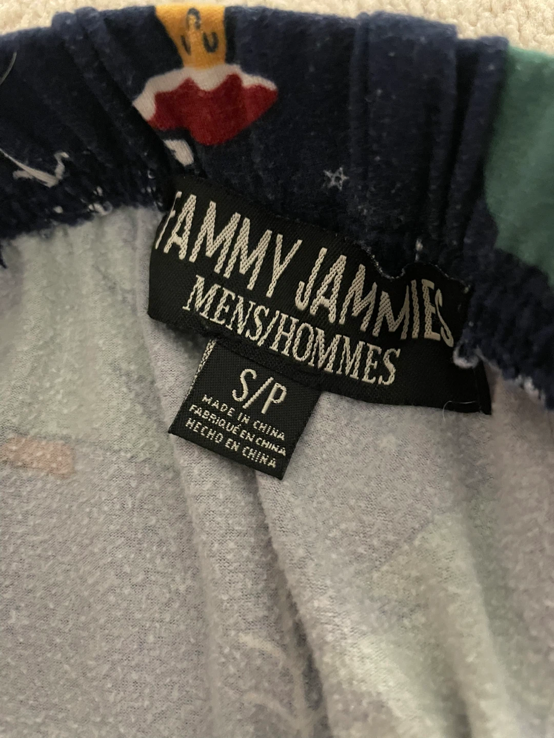 Winter Pyjama Pants - photo 3