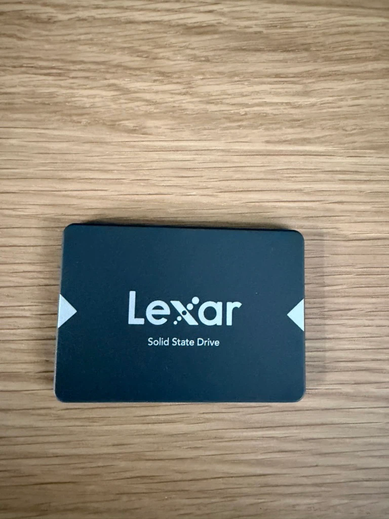 Lexar SSD 2TB NS100