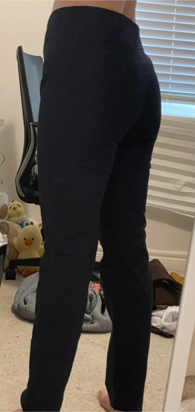 Navy Dress Pants - photo 2