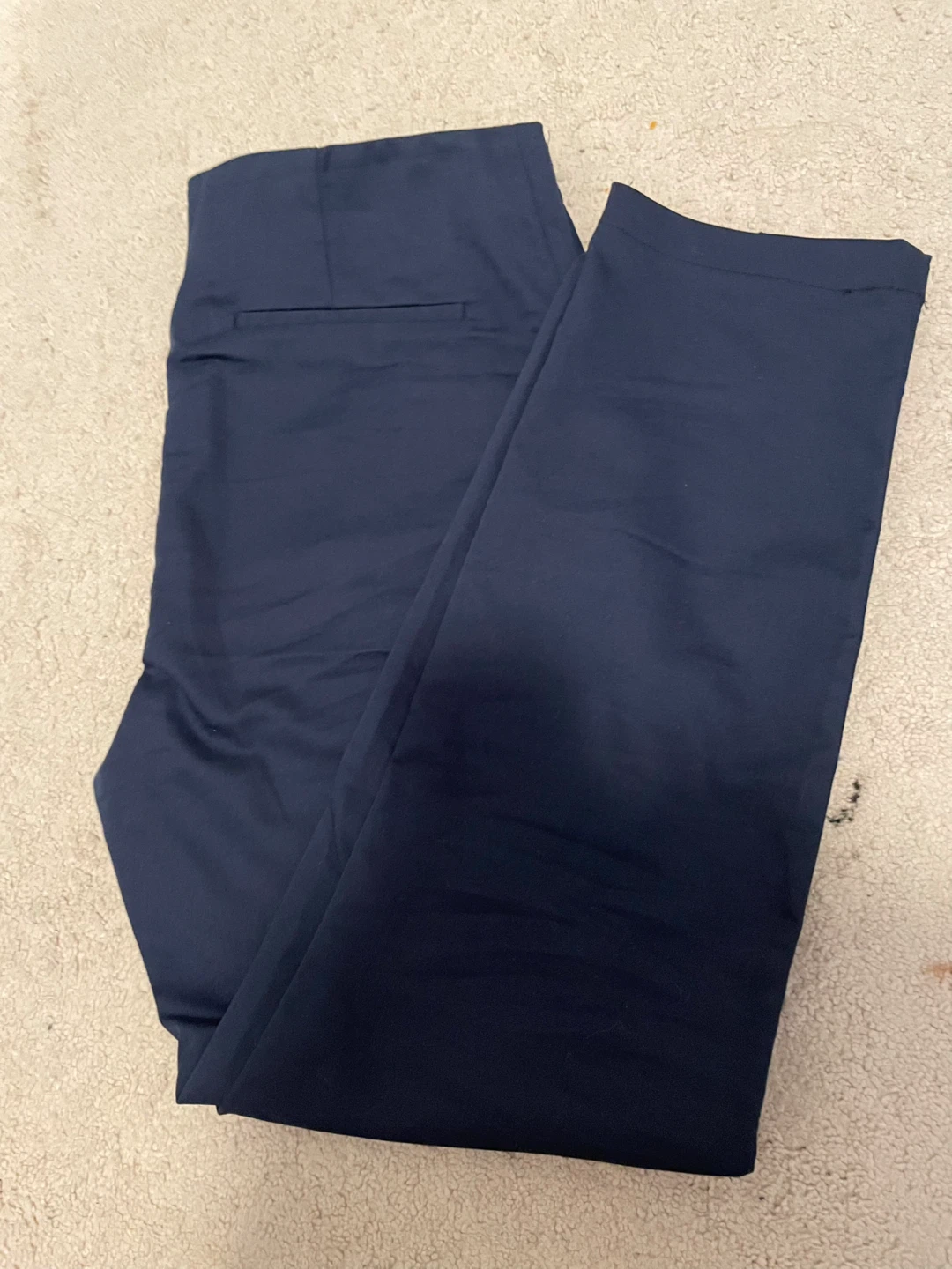 Navy Dress Pants - photo 3