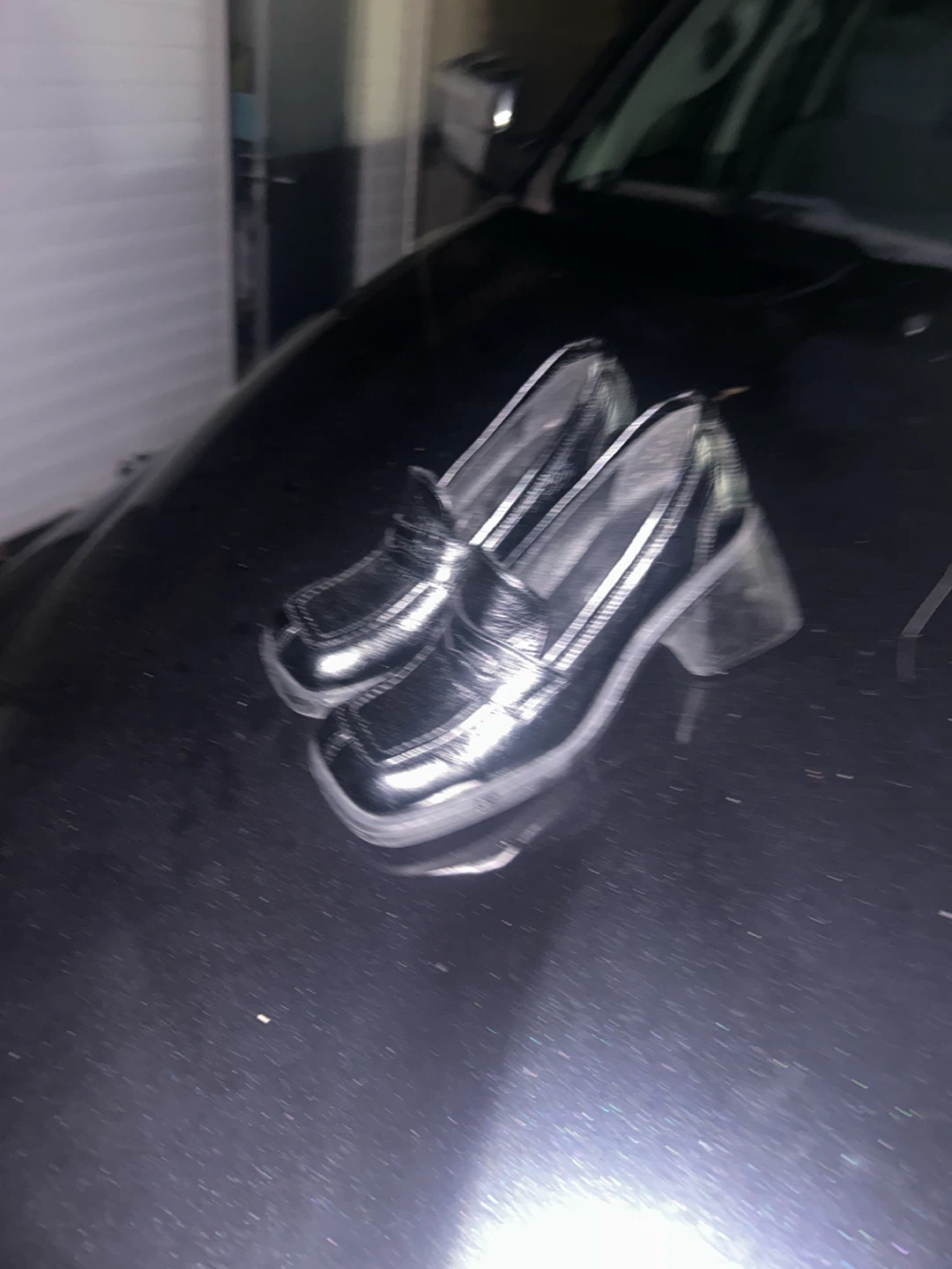 Madewell Black Loafers - photo 2