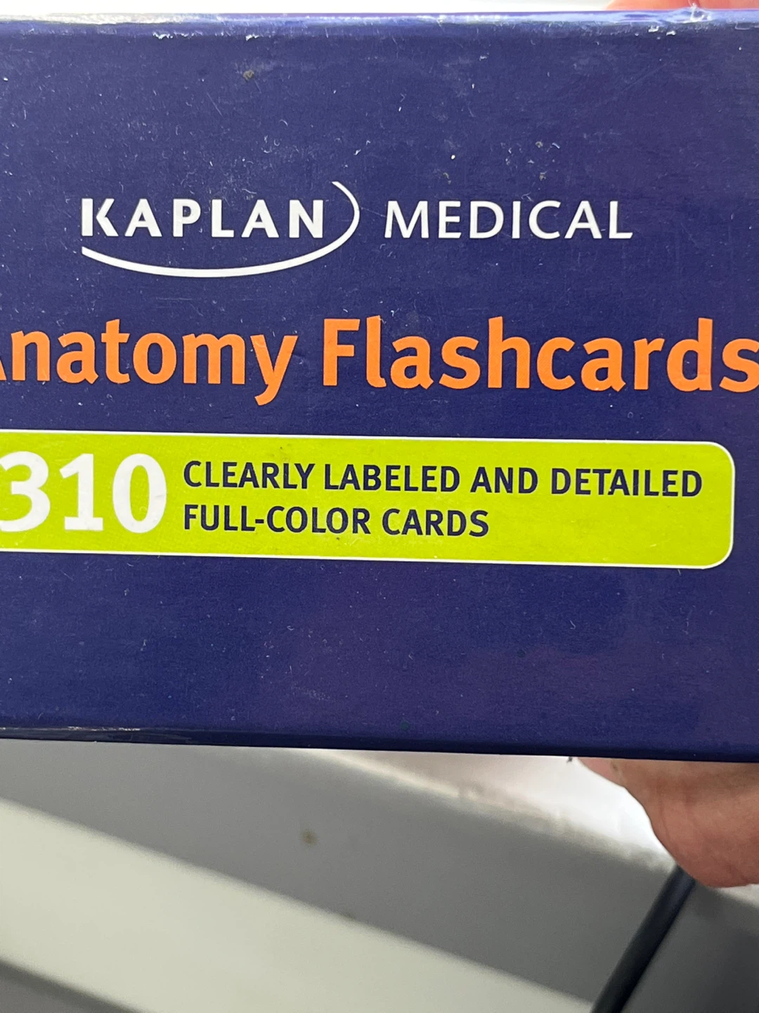 Anatomy Flashcards for Registered Nursing School or - photo 5