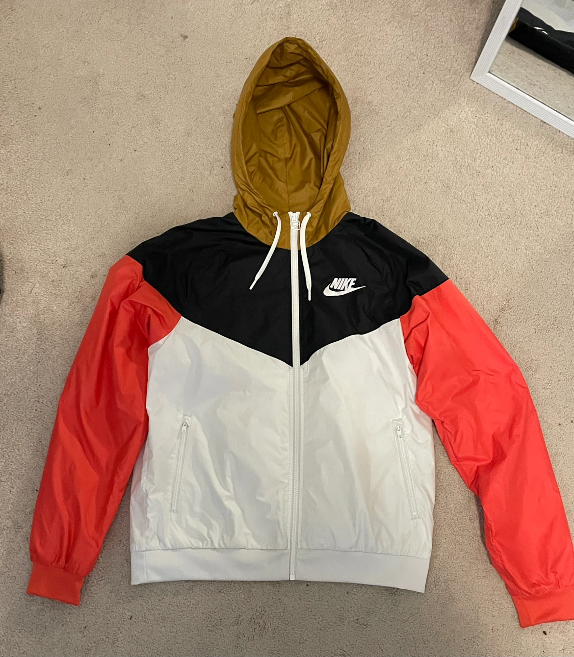 Nike Windbreaker Jacket