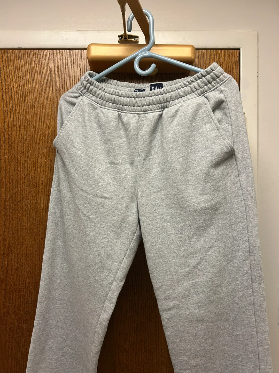 Gap Grey Heavyweight Sweatpants - photo 2