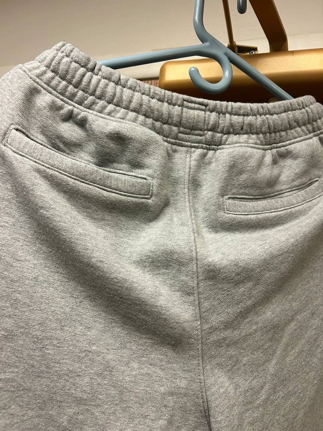 Gap Grey Heavyweight Sweatpants - photo 4