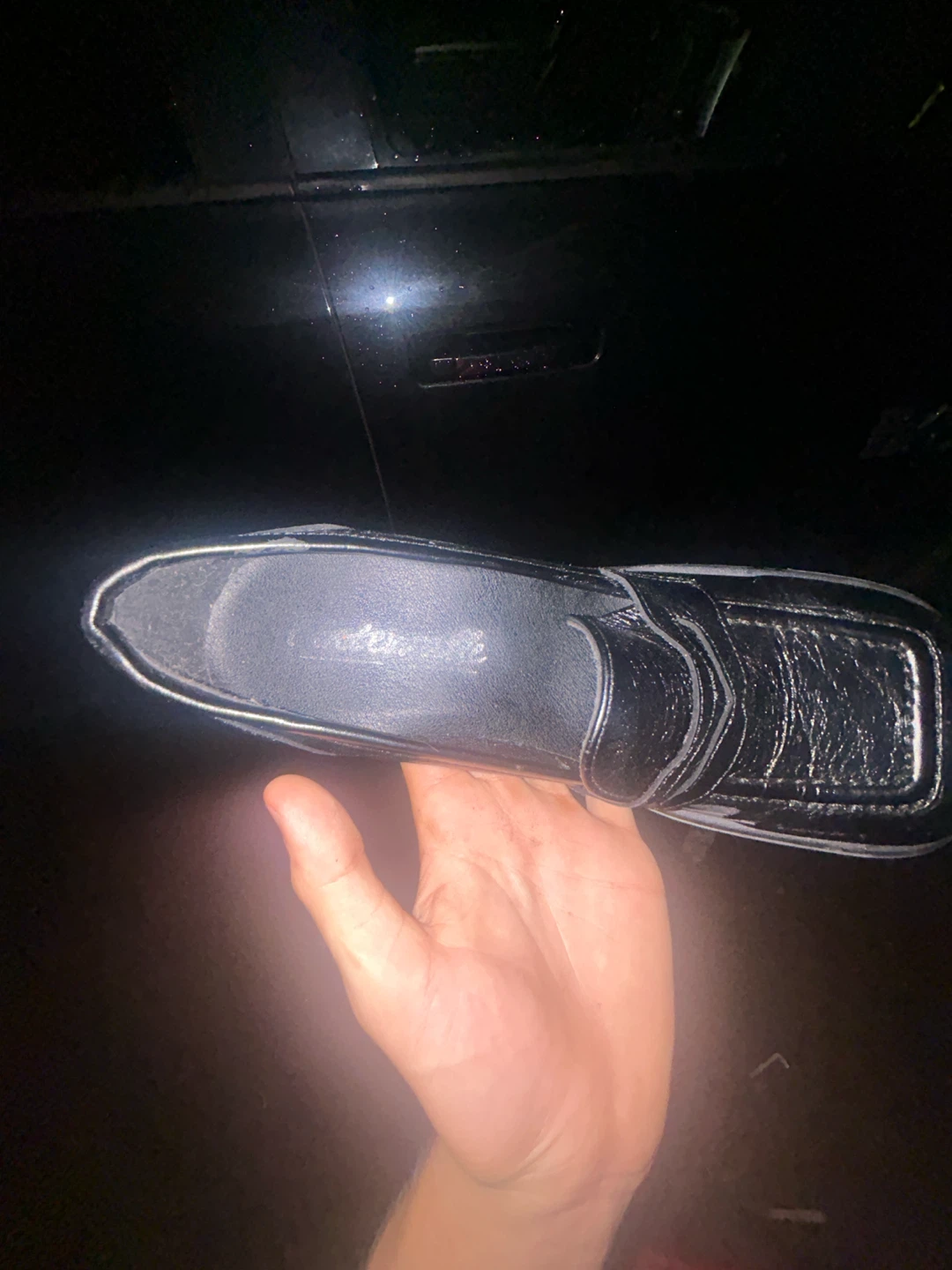 Madewell Black Loafers - photo 4