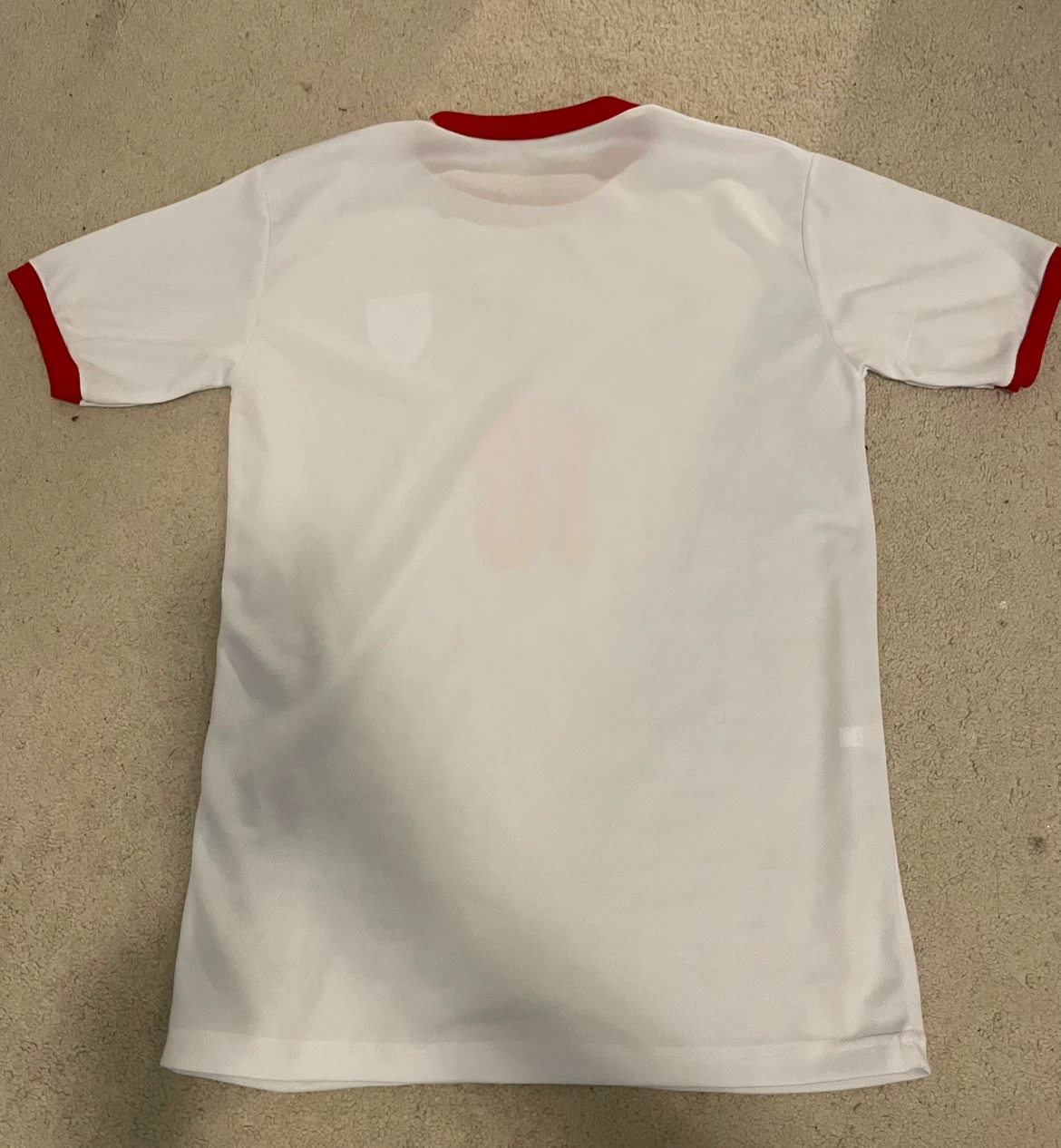 Jordan Soccer Jersey Number 10 - photo 2