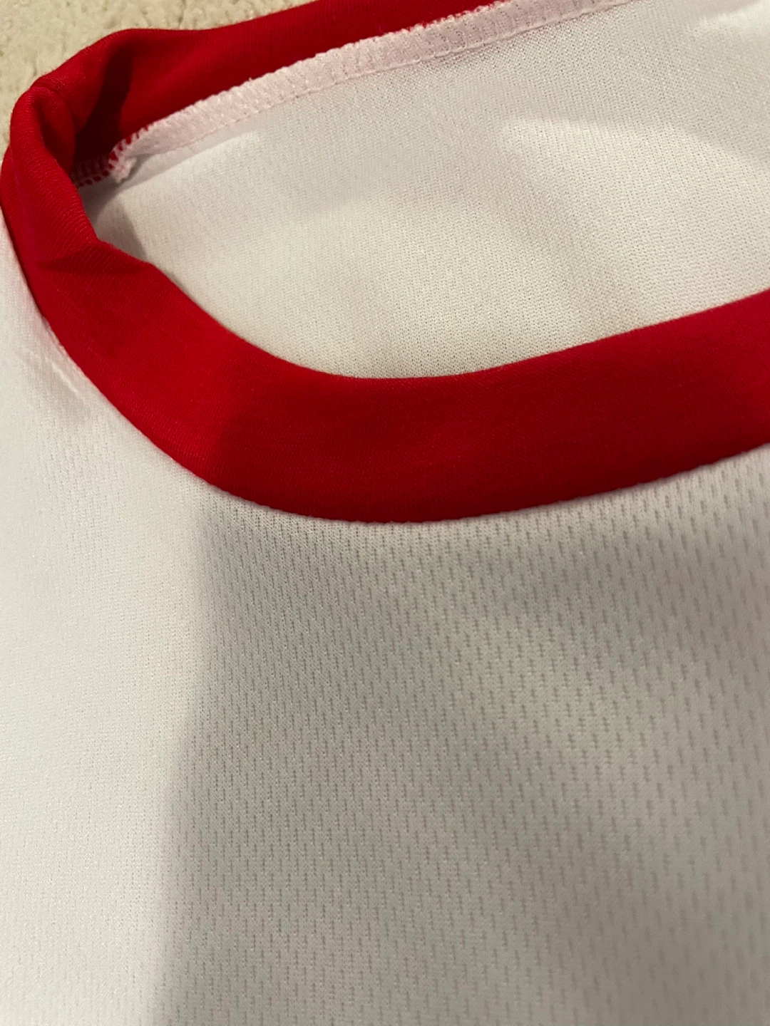 Jordan Soccer Jersey Number 10 - photo 4