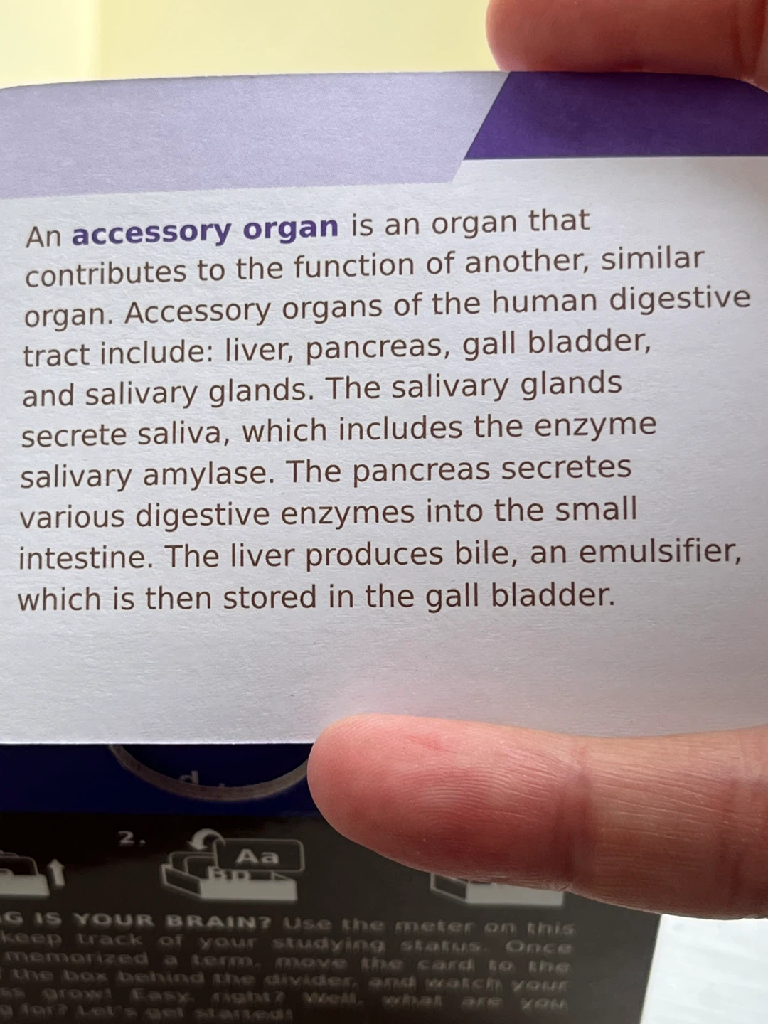 The Princeton Review Essential AP Biology Flashcards - photo 4