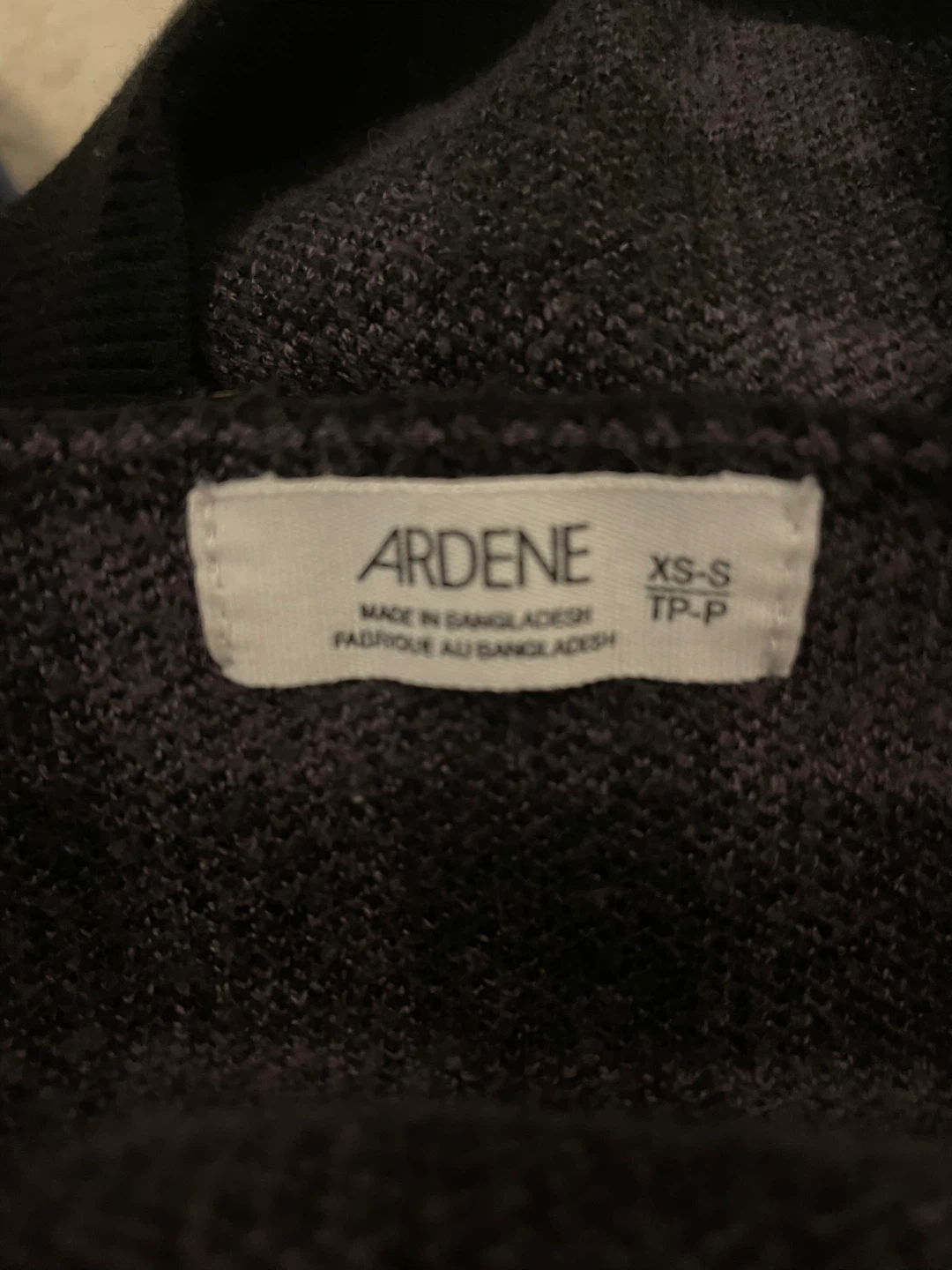 Ardene Plaid Crop Tank Top - photo 3