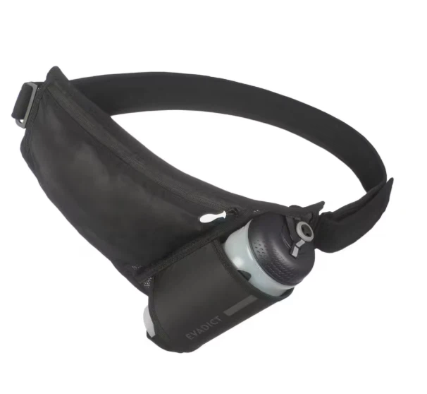 DECATHLON's Trail Running Hydration Belt with Bottle 500ml - photo 2