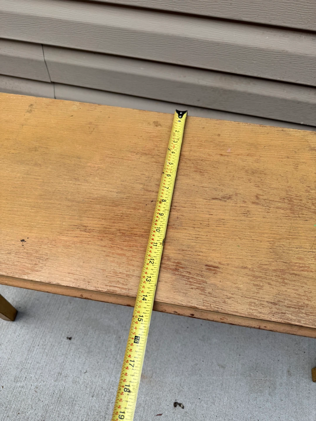 Piano Wooden Storage Bench with Flip Top - photo 5