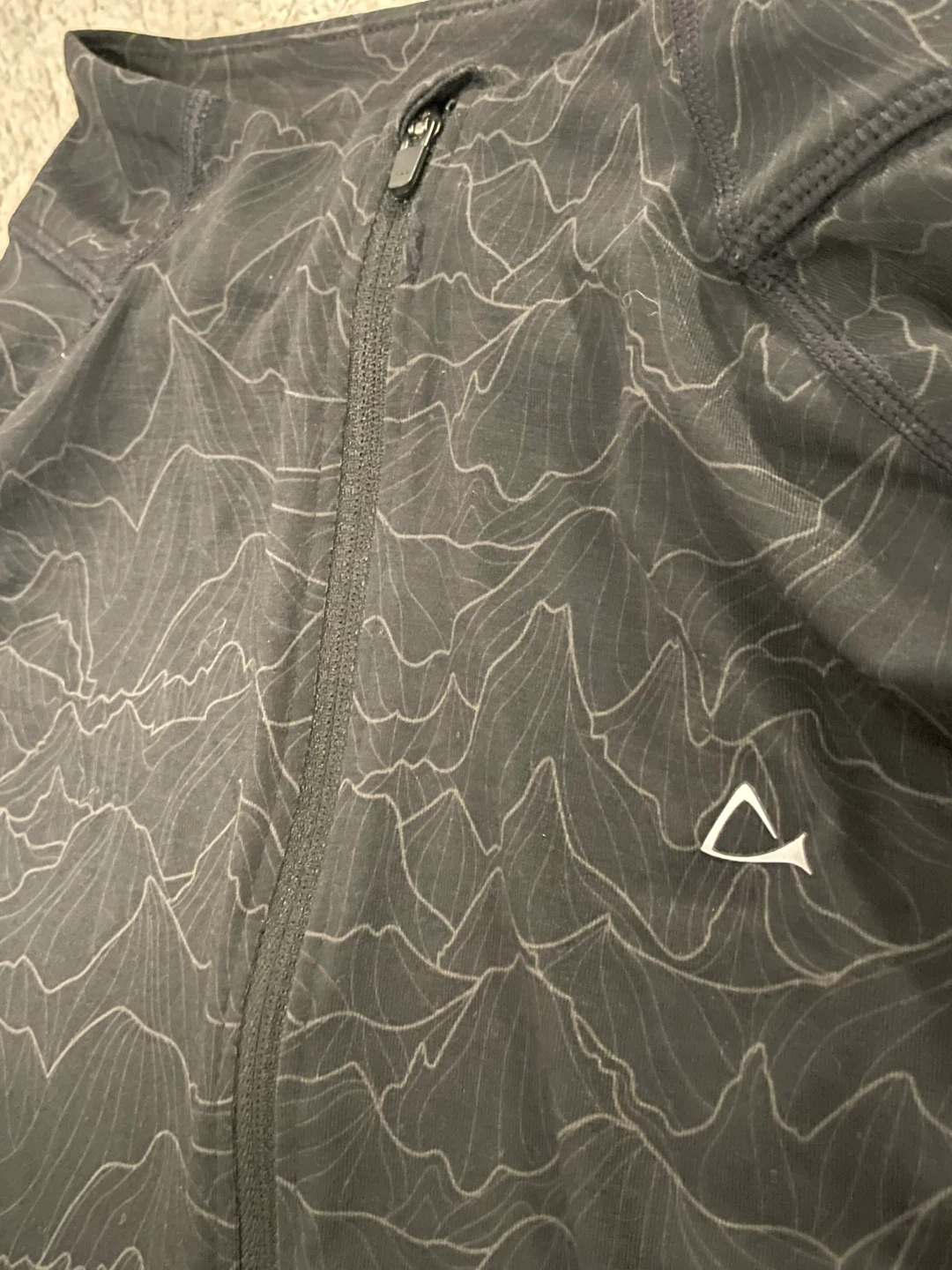 Long Sleeve Quarter-Zip Top - photo 4