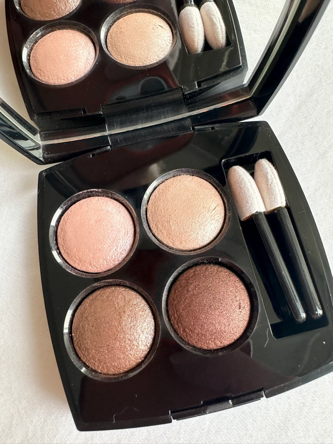 Chanel Les 4 Ombres 292 Jardins Eclatants Eyeshadow Palette