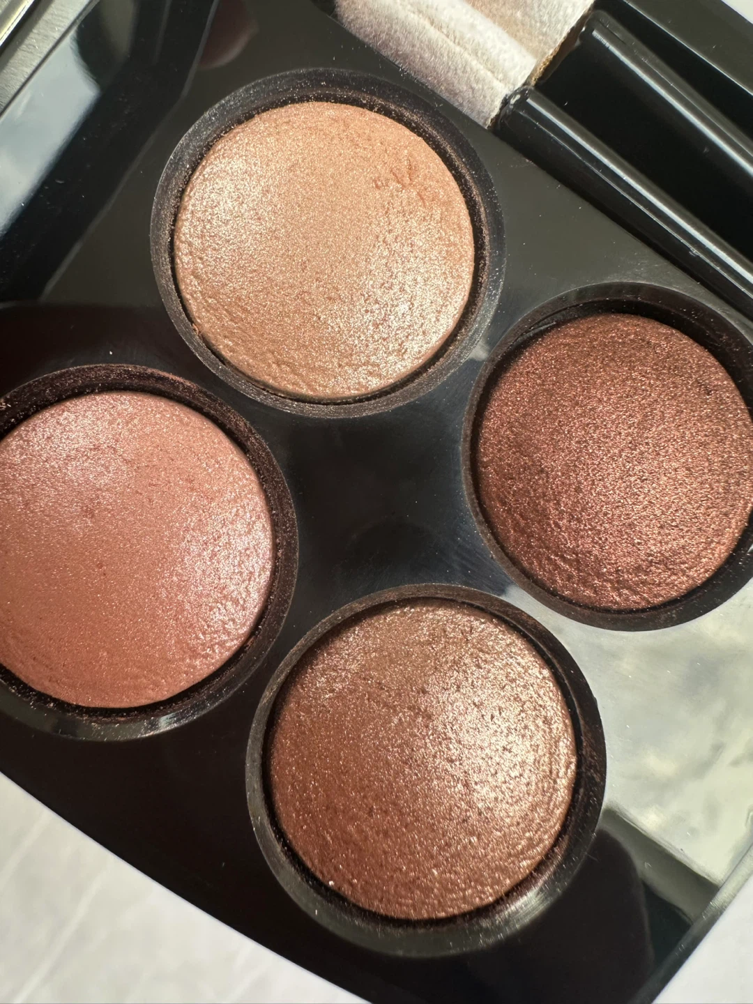 Chanel Les 4 Ombres 292 Jardins Eclatants Eyeshadow Palette - photo 2