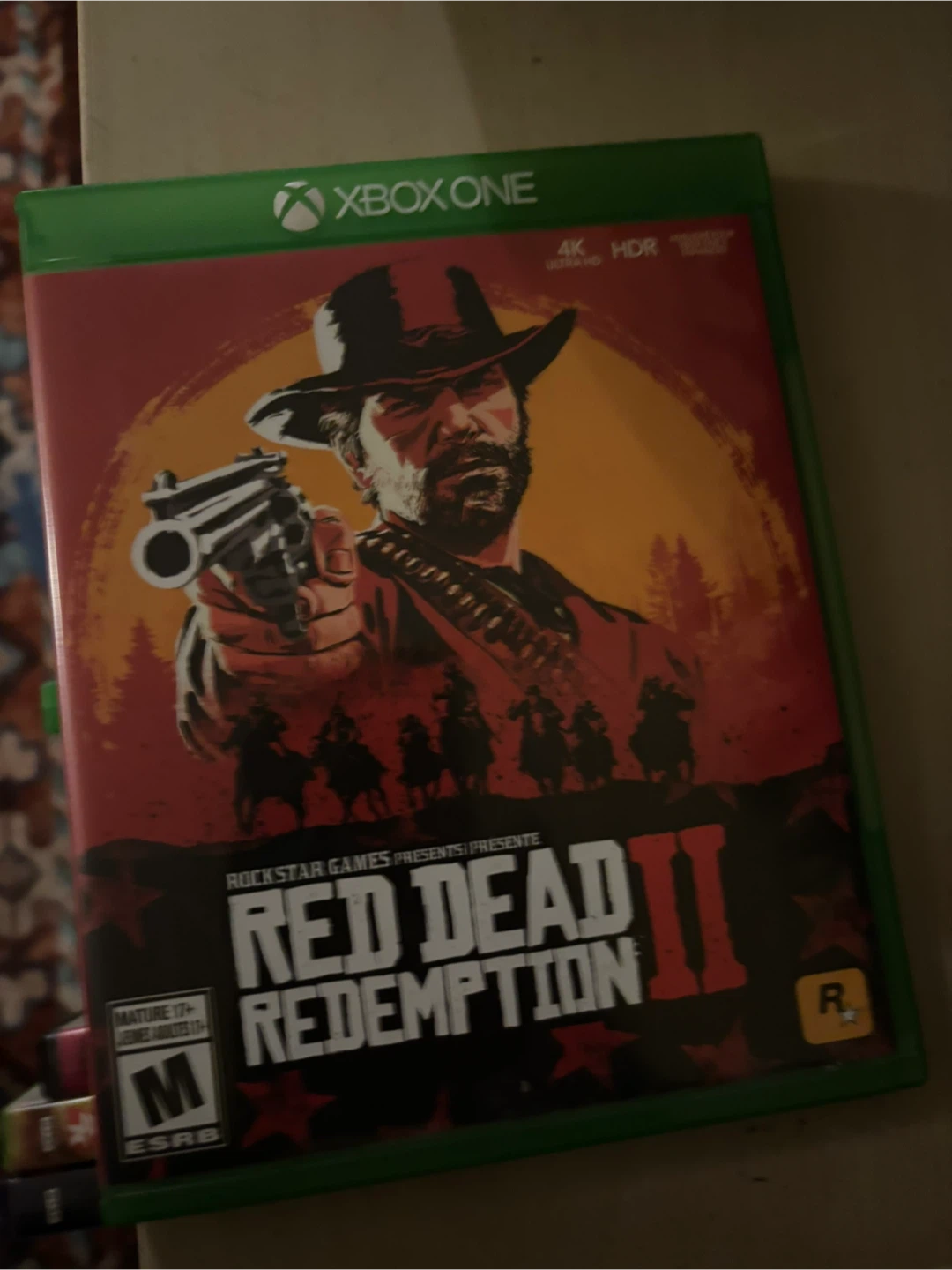 Red Dead Redemption 2 for Xbox One