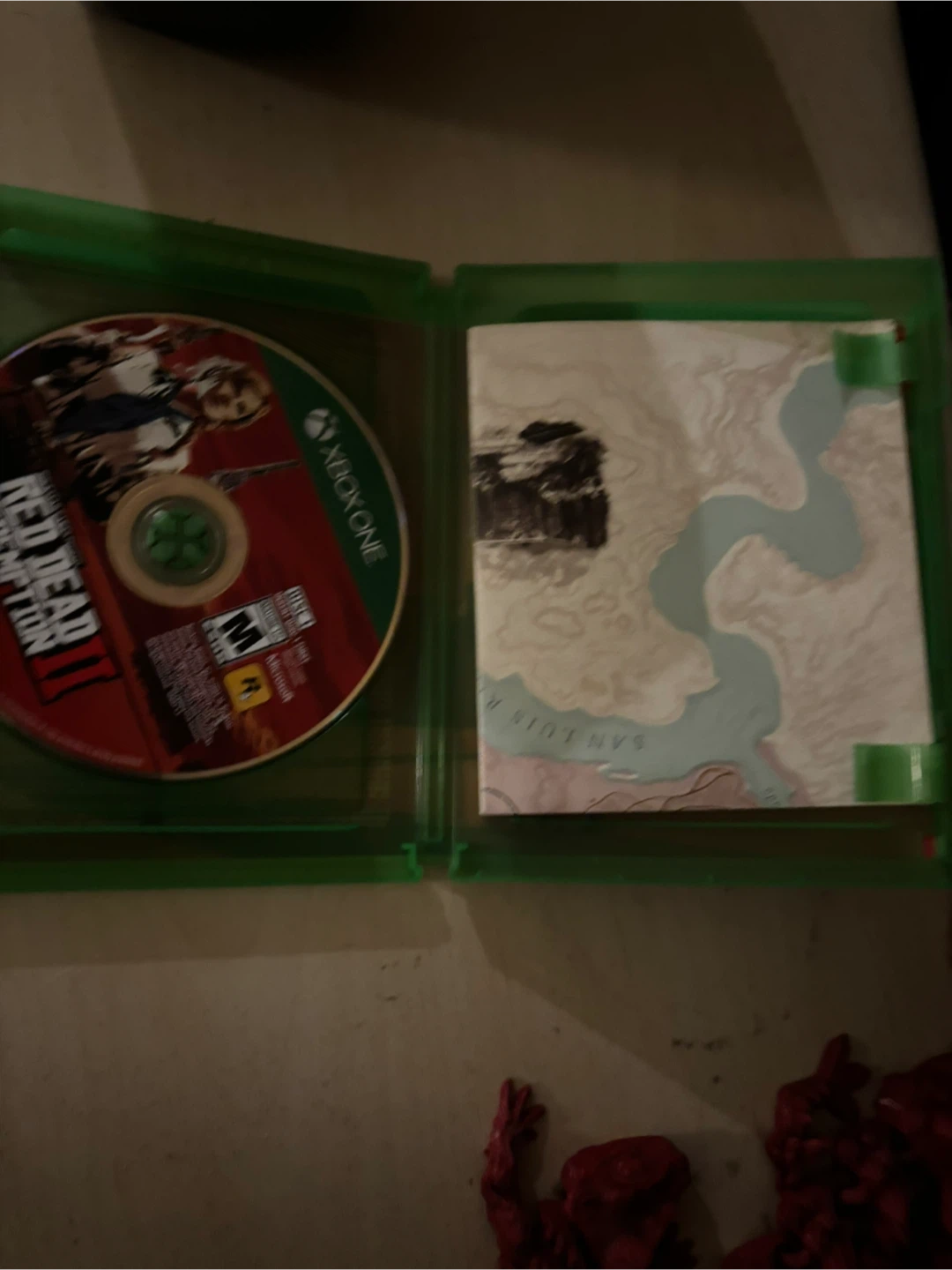 Red Dead Redemption 2 for Xbox One - photo 2
