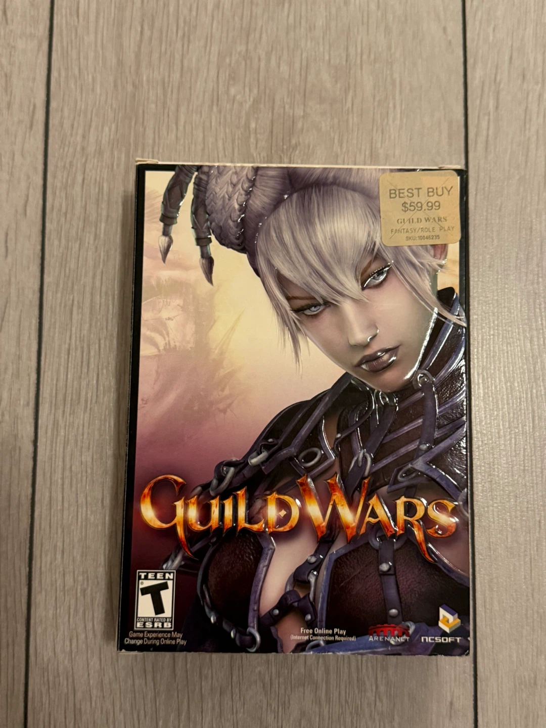 Guild Wars PC Game