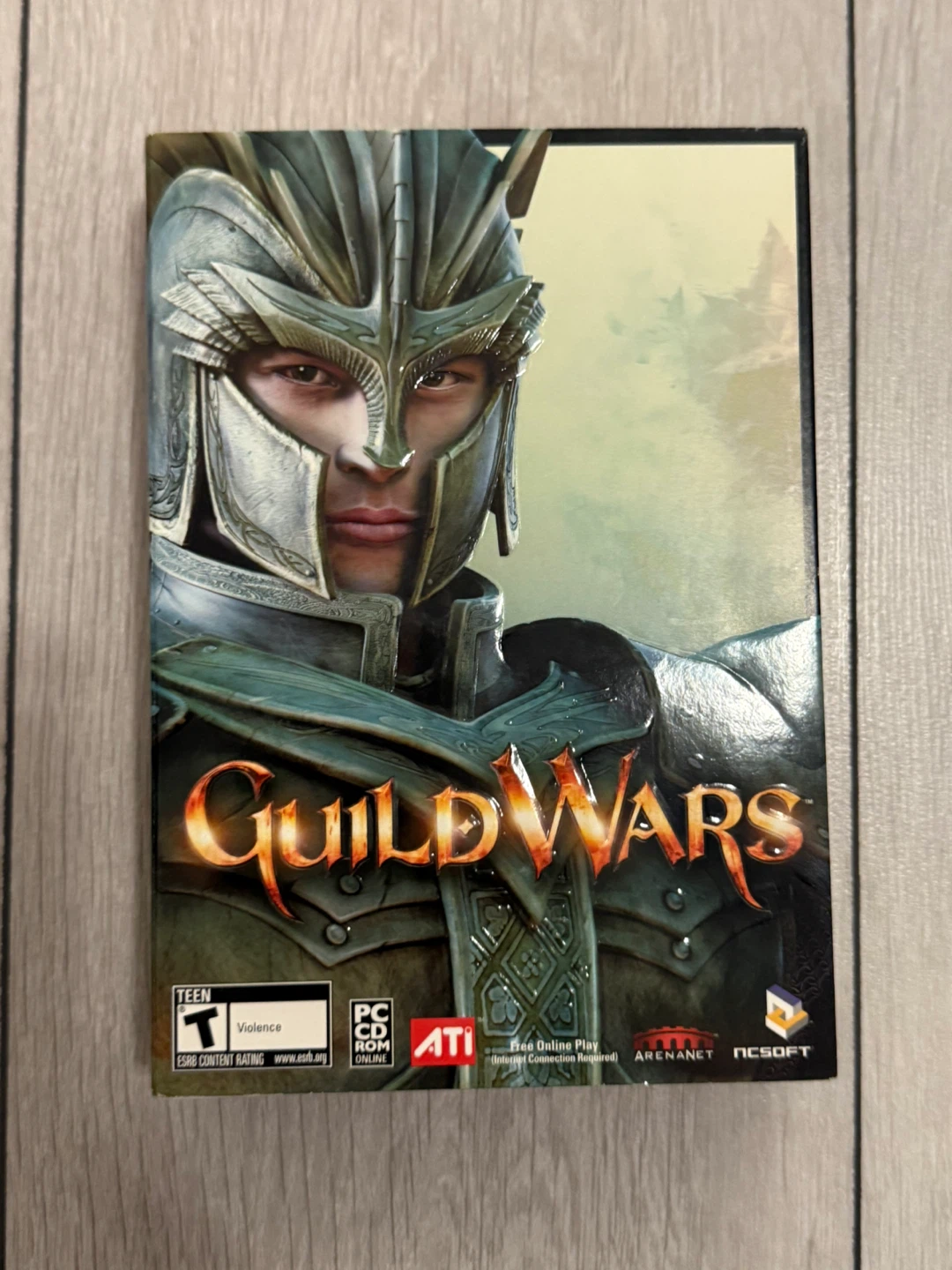 Guild Wars PC Game - photo 2
