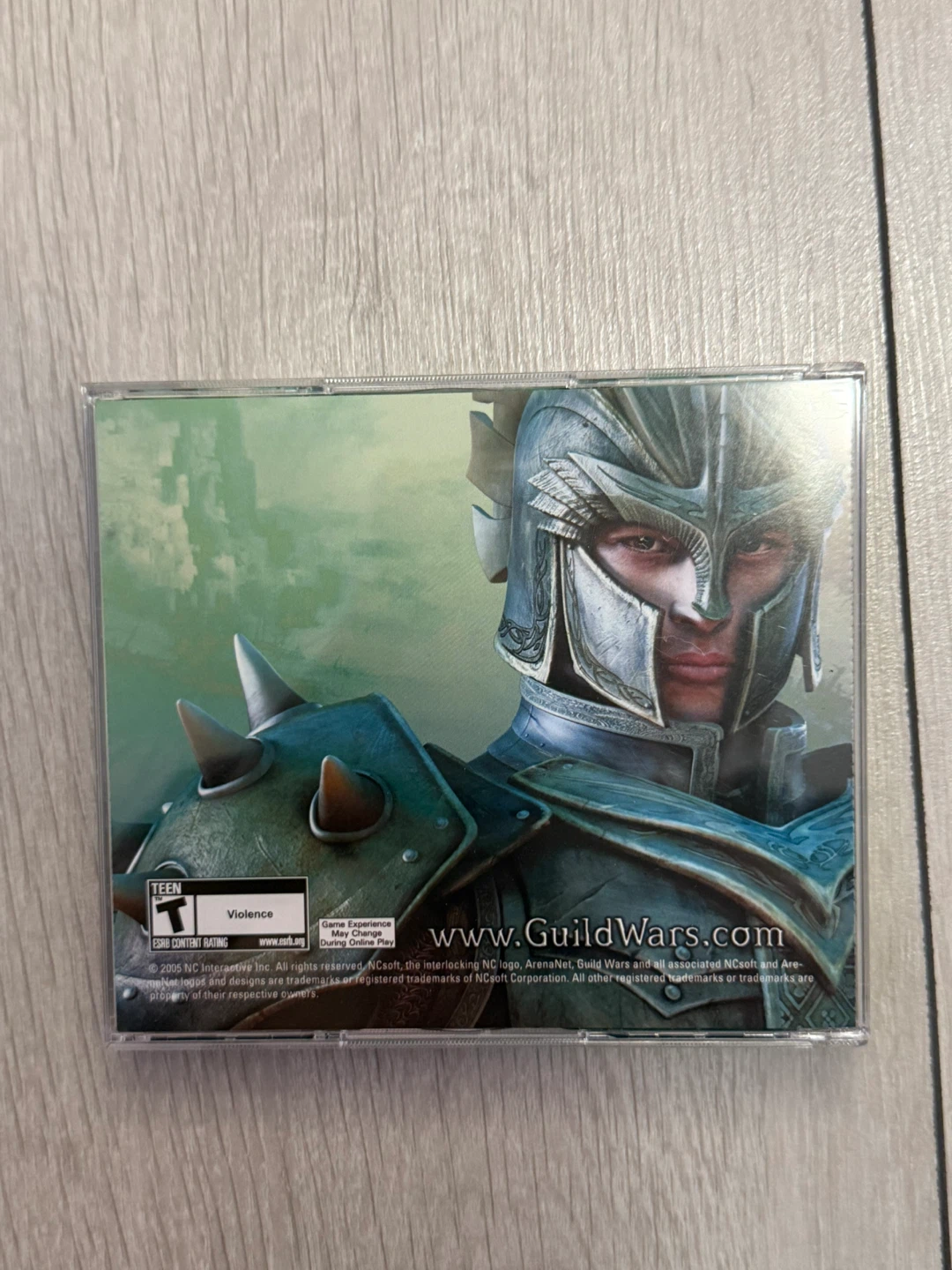 Guild Wars PC Game - photo 5