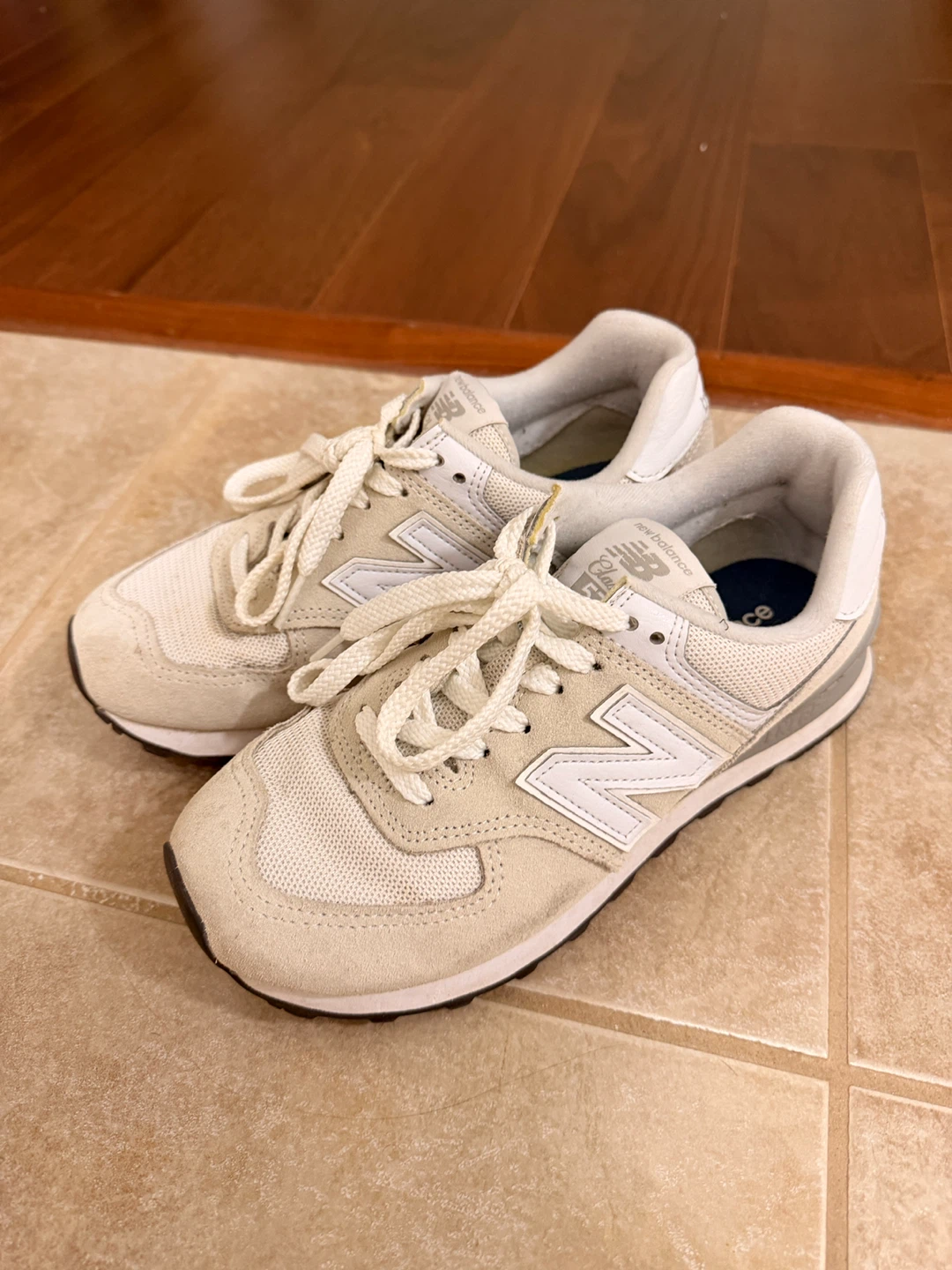 New Balance 574 Classic Shoes 7.5