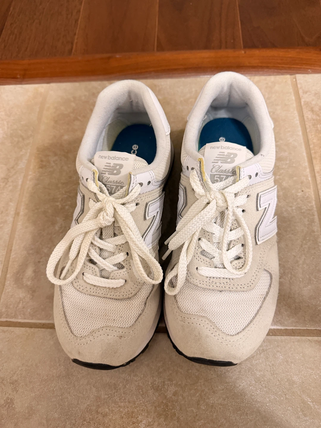 New Balance 574 Classic Shoes 7.5 - photo 2