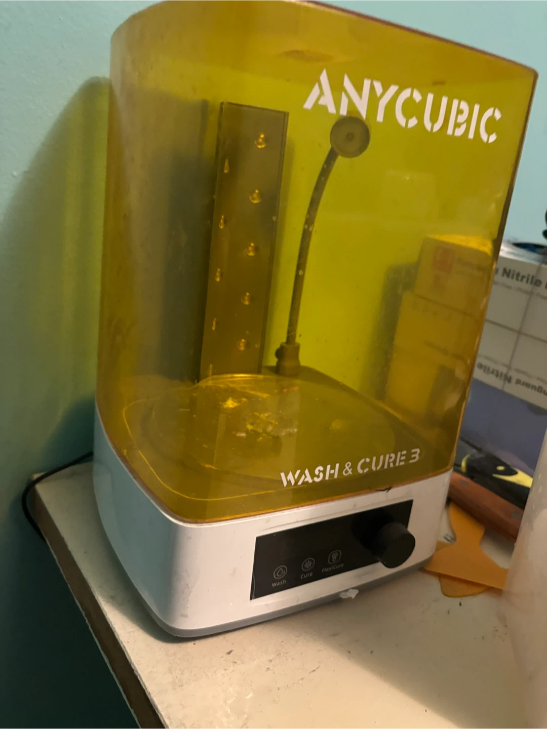 Anycubic Wash & Cure 3