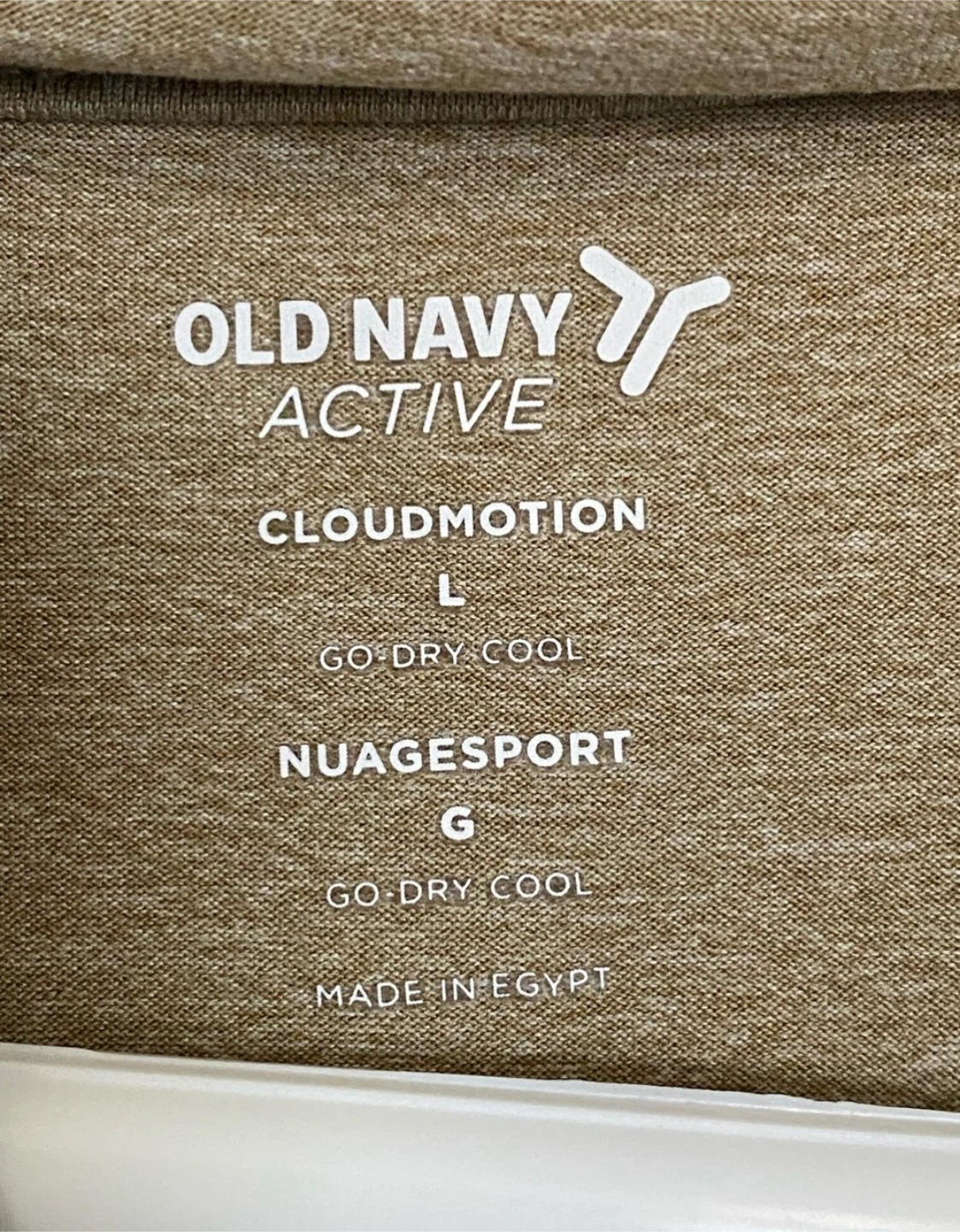 2 Old Navy Active Go-Dry Cool Shirts - photo 2