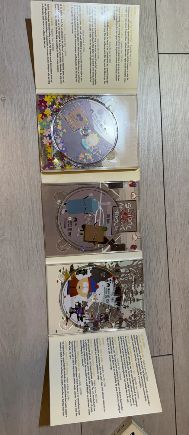 South Park: The Complete Eighth Season DVD - photo 2