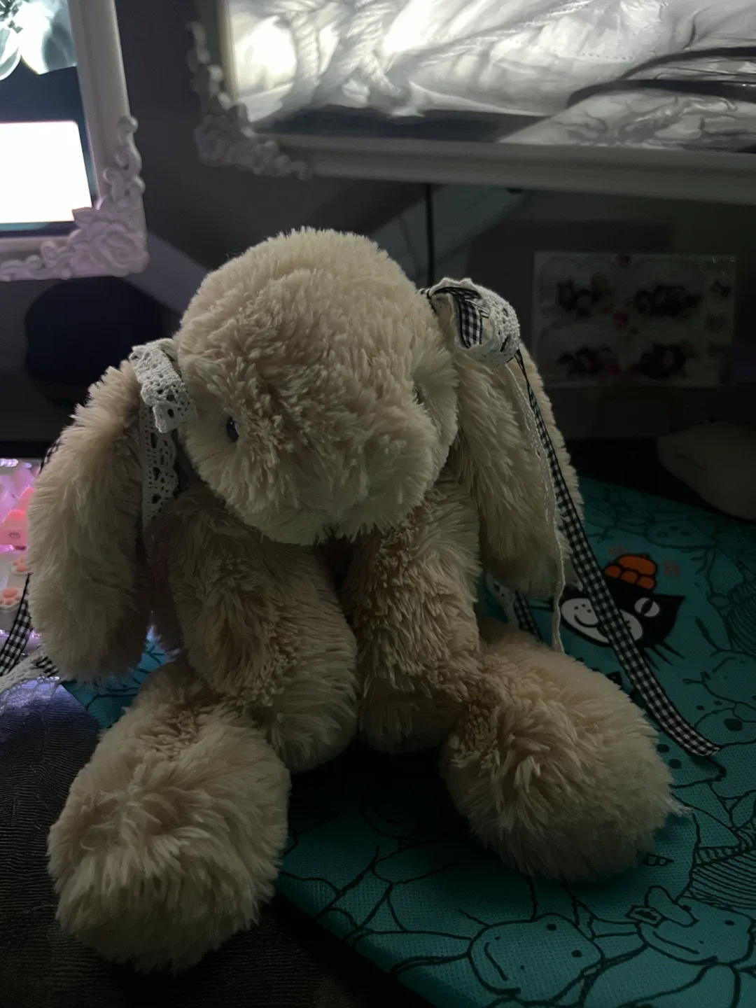 Smudge Rabbit - Jellycat