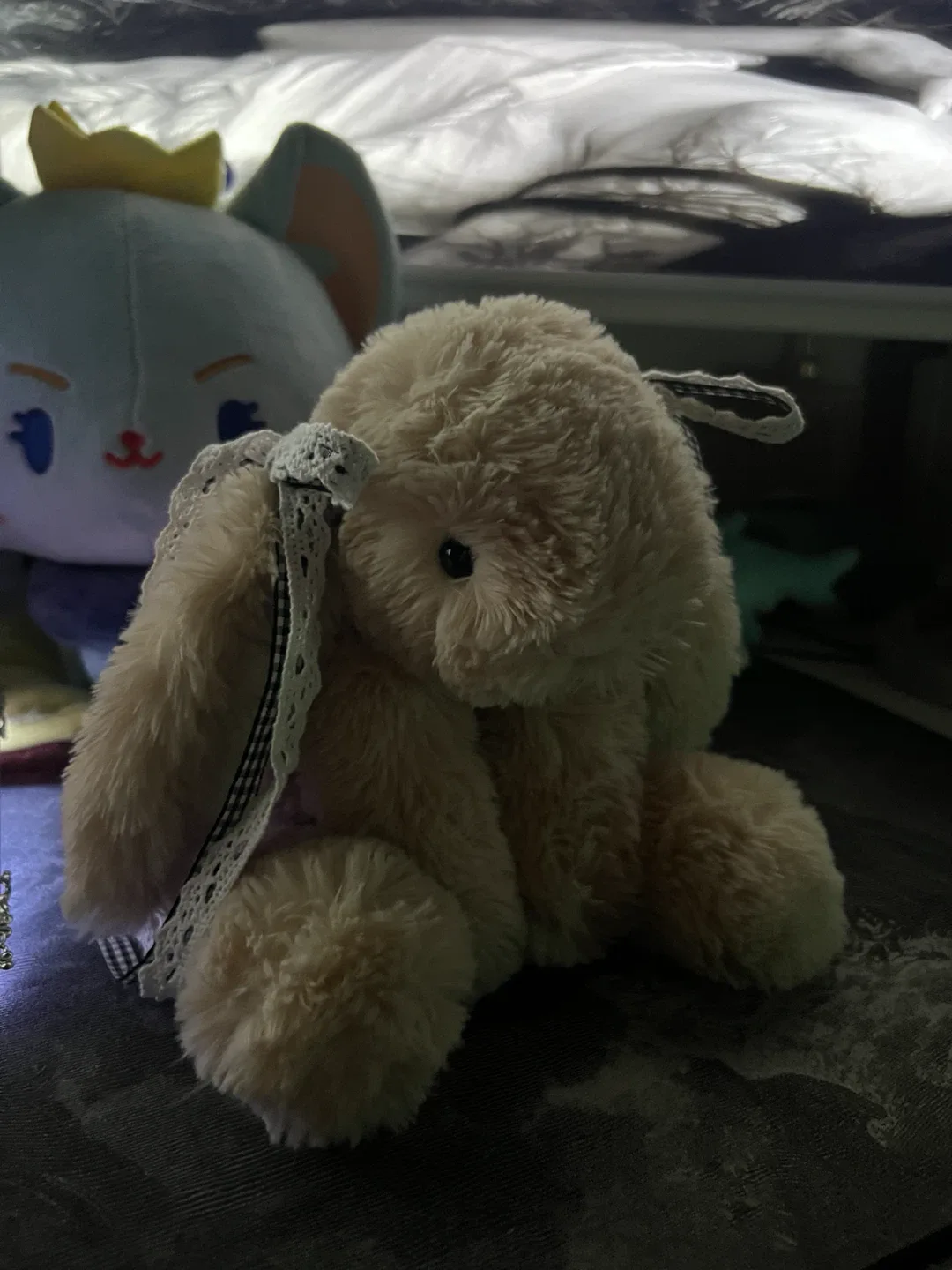 Smudge Rabbit - Jellycat - photo 2