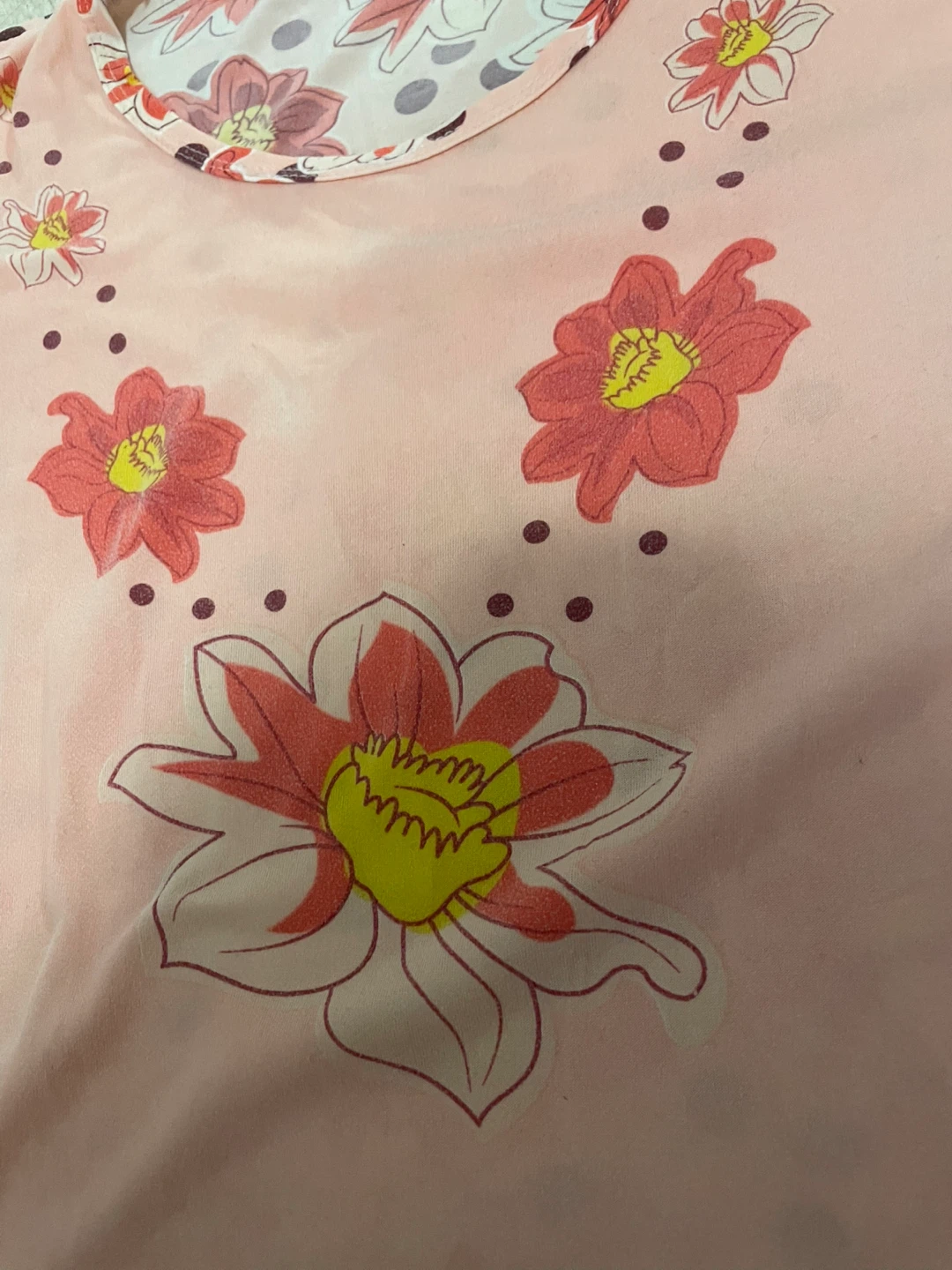 Floral Pyjama Set - photo 2
