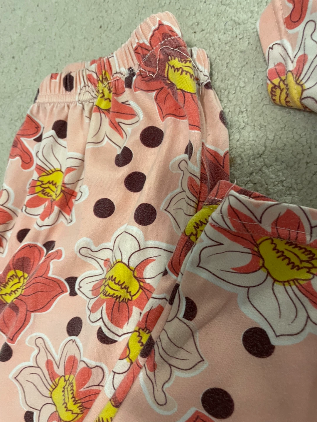 Floral Pyjama Set - photo 4