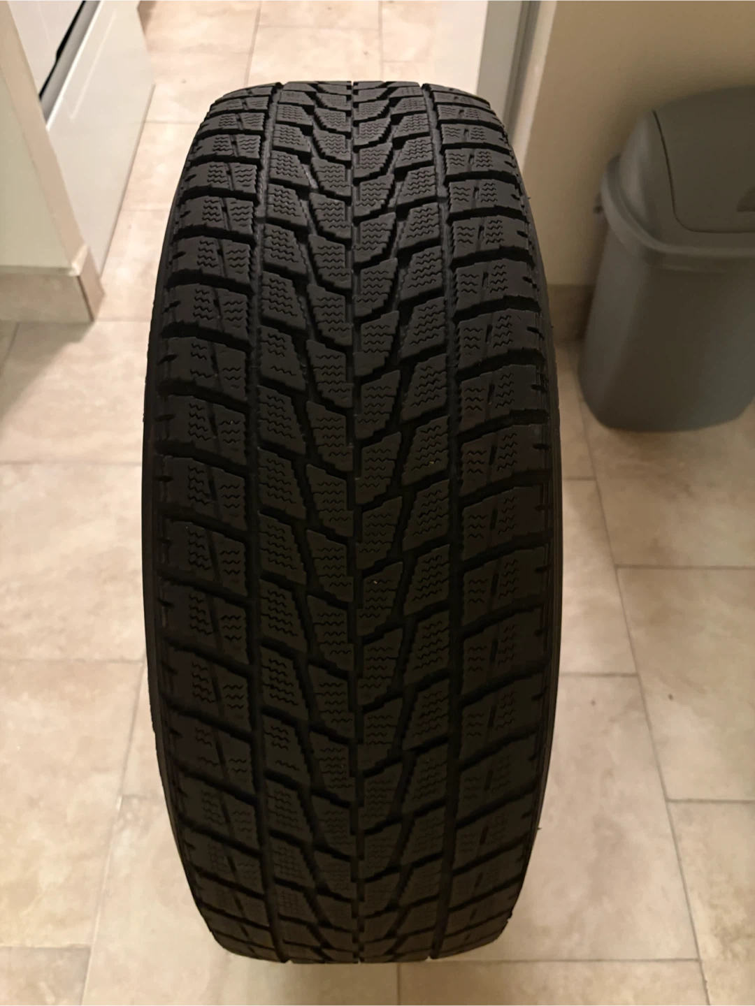 Set of Winter Tires