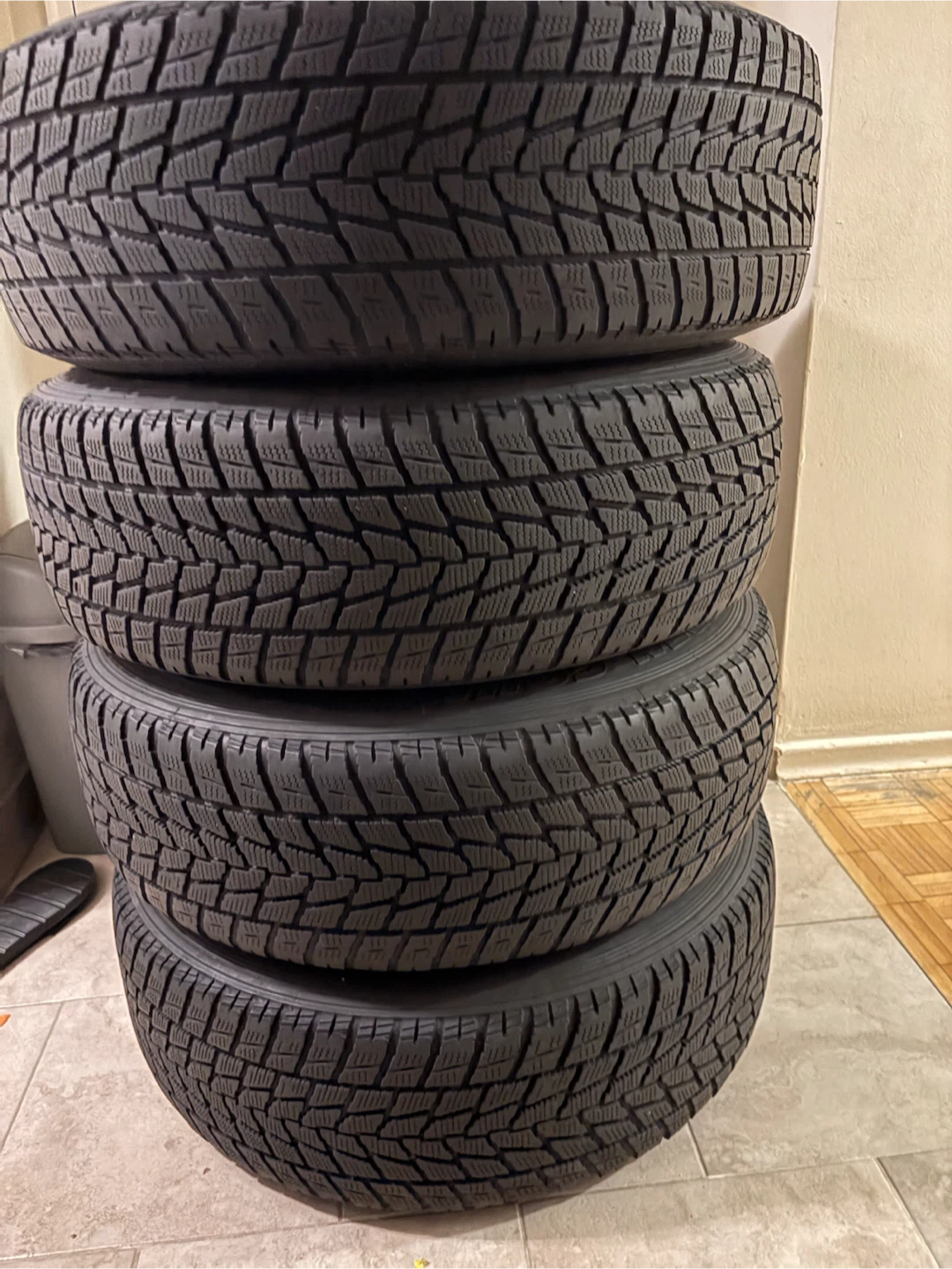 Set of Winter Tires - photo 4