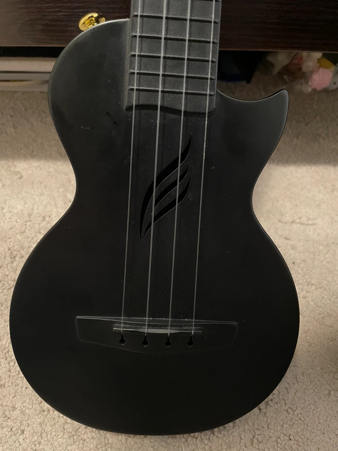 Enya Nova U Carbon Fibre Ukulele - photo 3