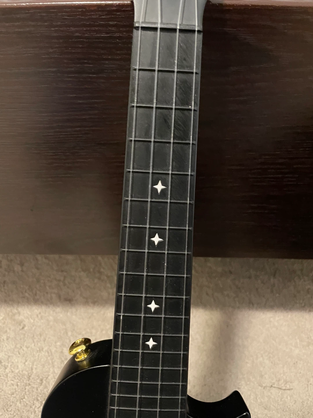 Enya Nova U Carbon Fibre Ukulele - photo 4
