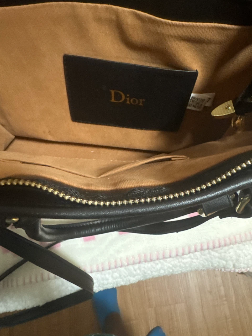 Christian Dior Tote Bag