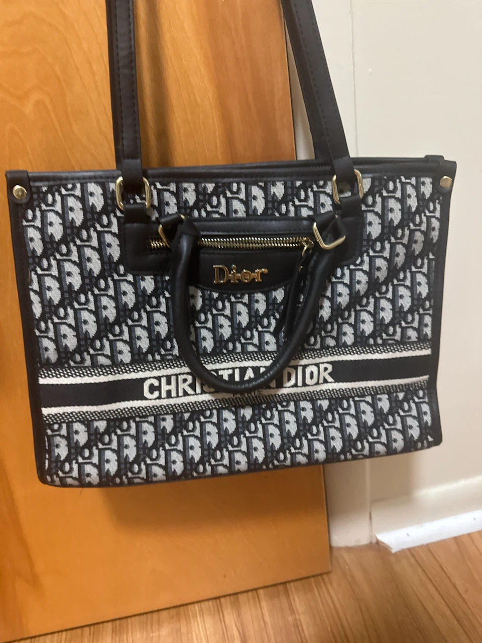 Christian Dior Tote Bag - photo 3